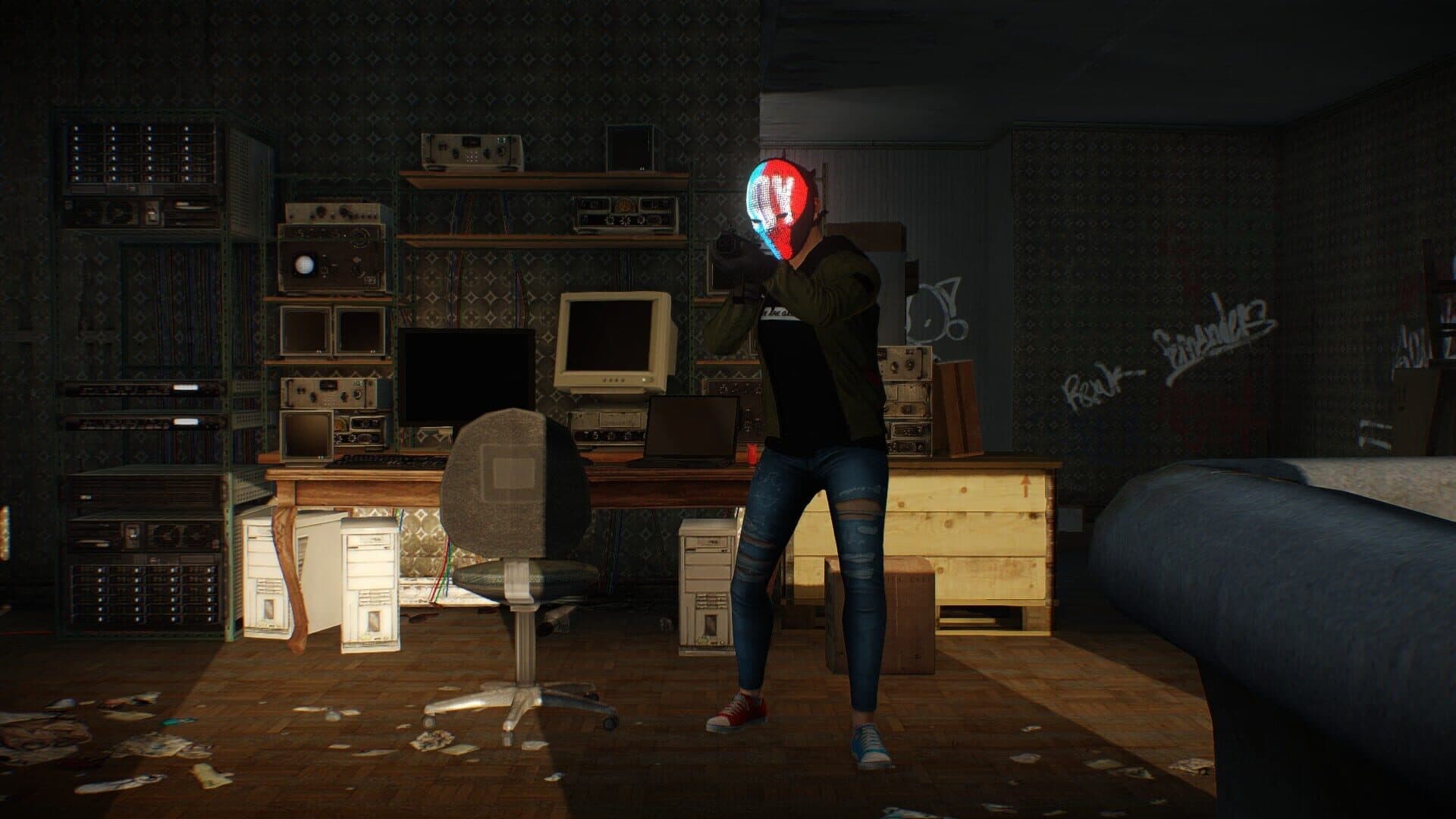 Payday 2 screenshot 7