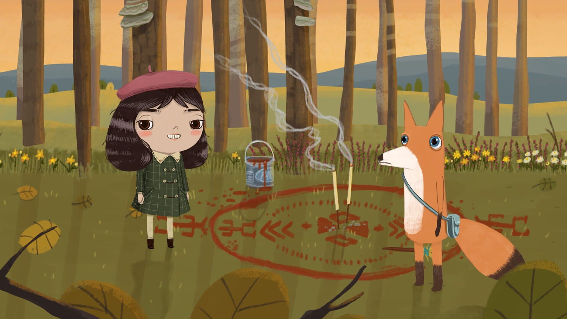 اسکرین‌شات Little Misfortune - 3