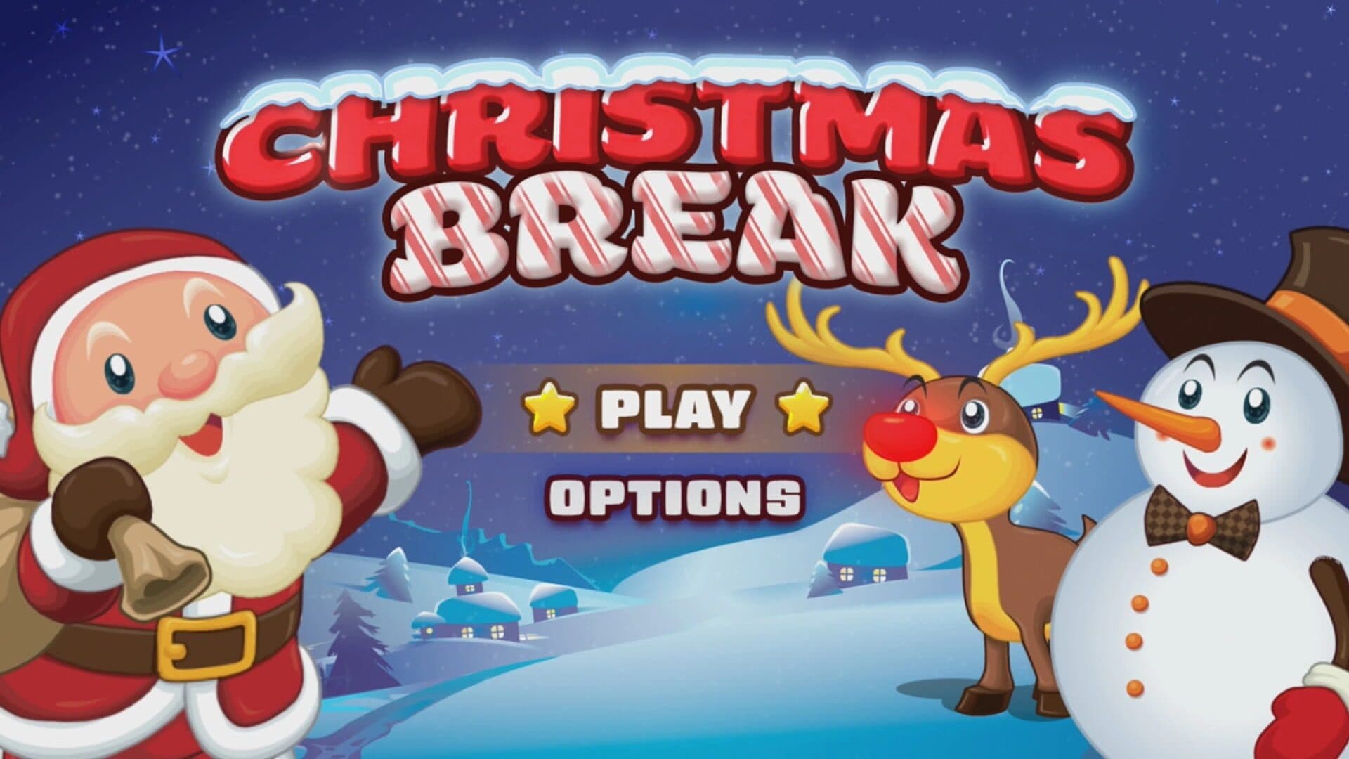 اسکرین‌شات Christmas Break - 2