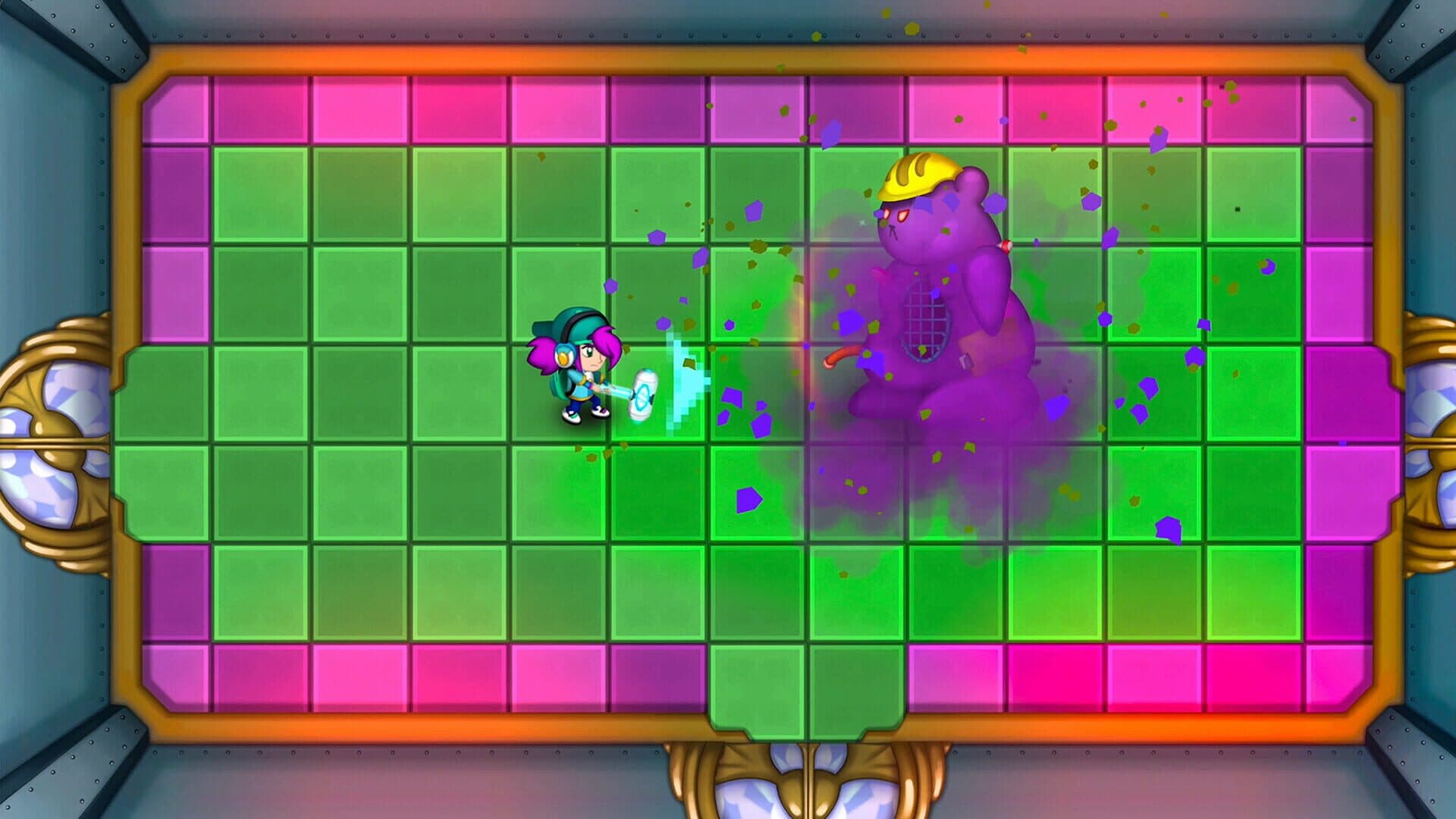 اسکرین‌شات Glitch Hero - 3