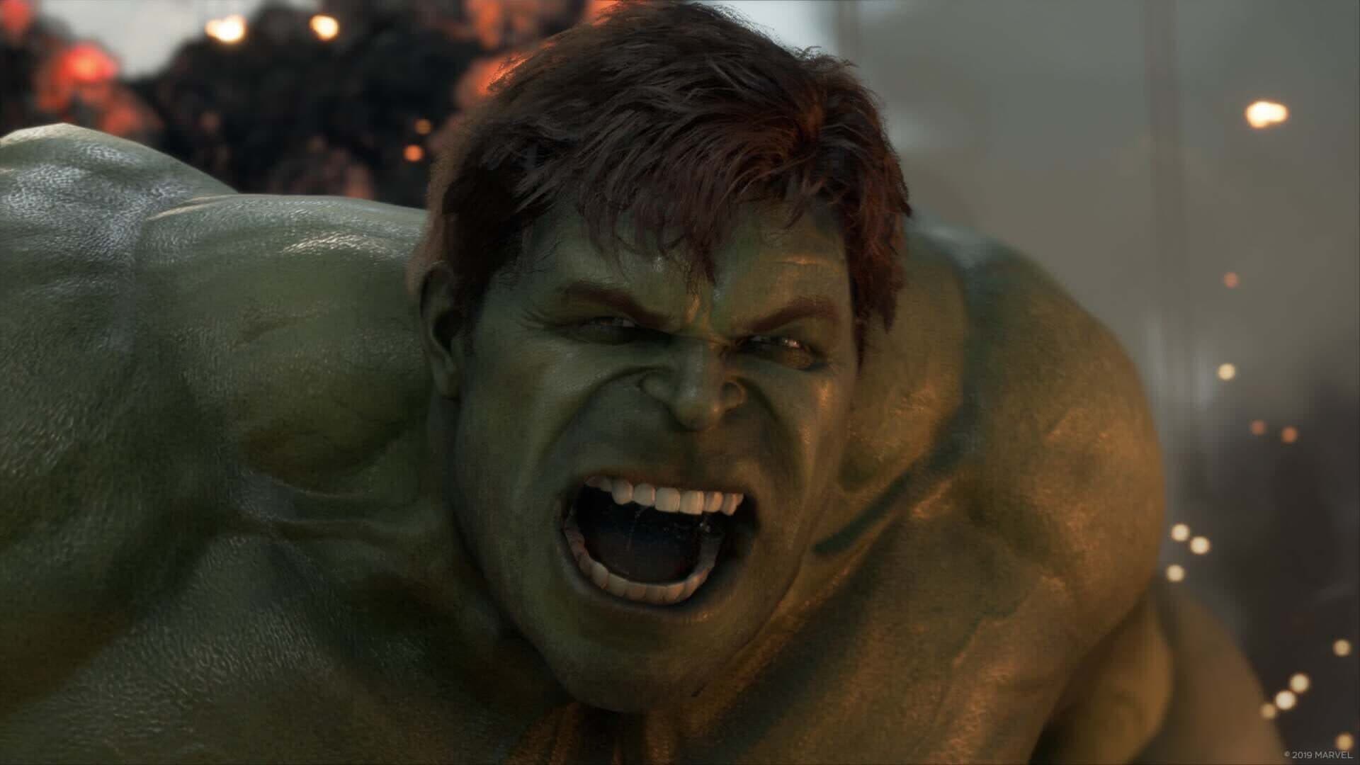 Marvel's Avengers screenshot 0