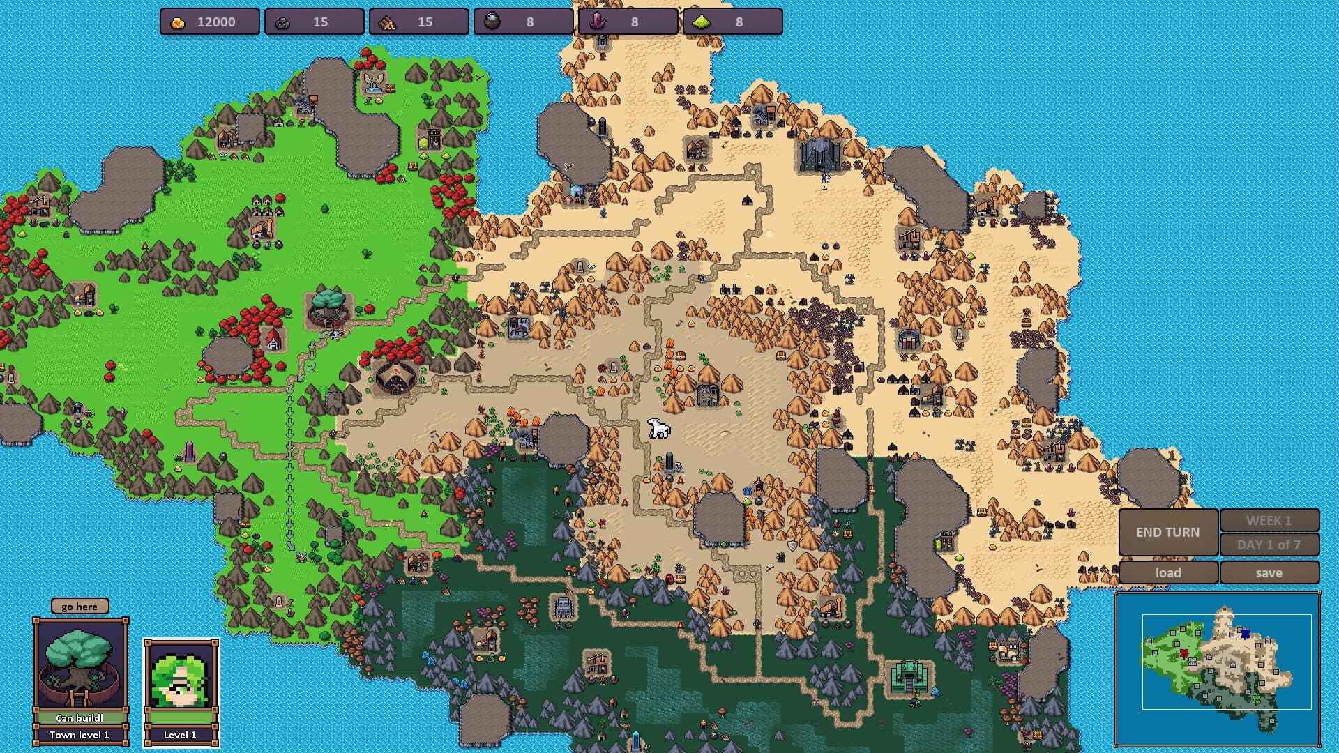 Hero's Hour screenshot 0