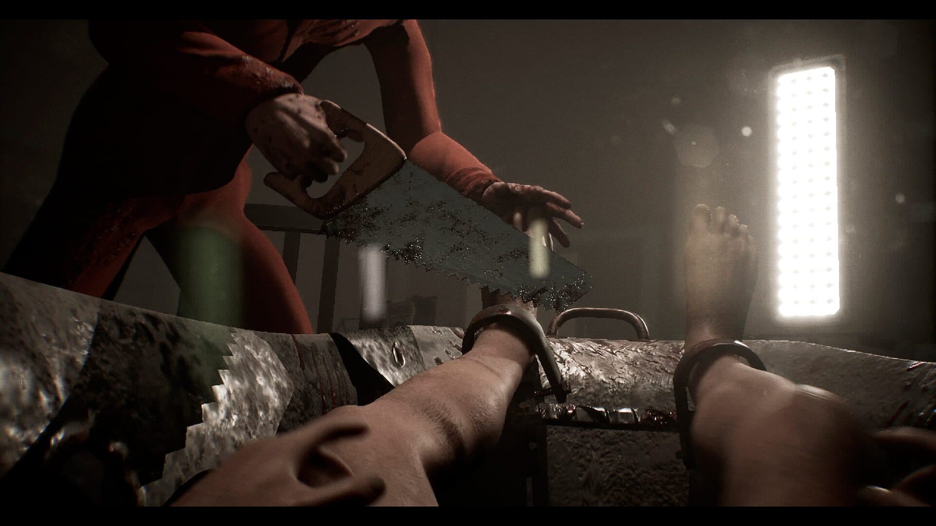 Oxide: Room 104 screenshot 0