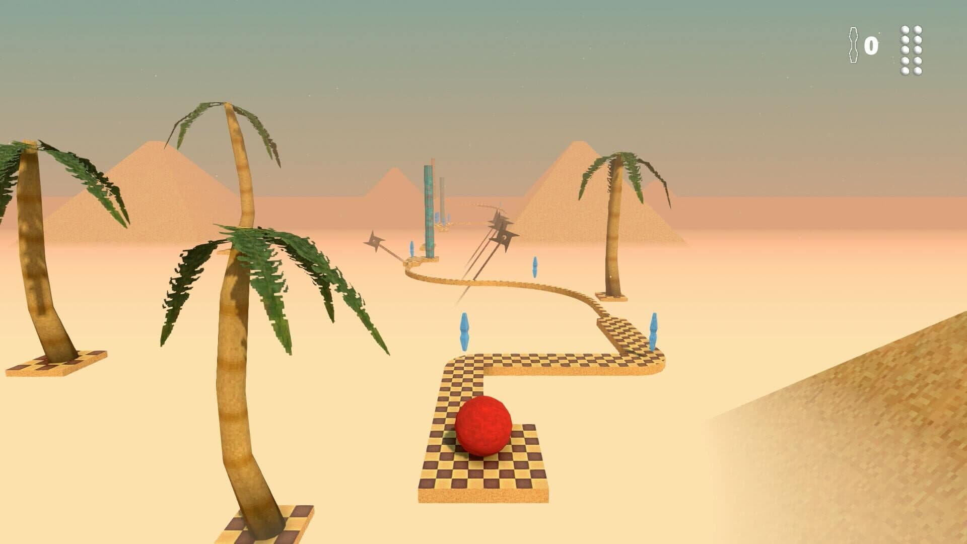 اسکرین‌شات The Perplexing Orb: Bounce Challenge - 2