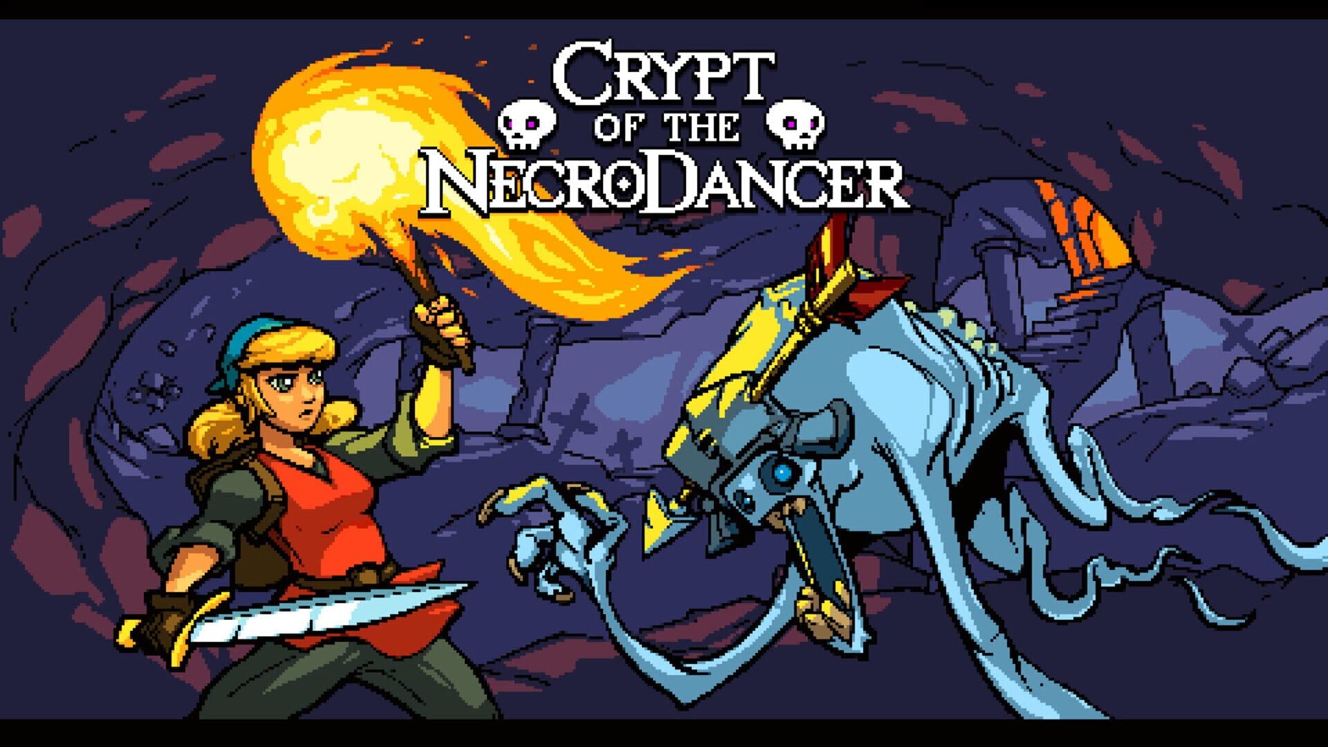 اسکرین‌شات Crypt of the NecroDancer - 4