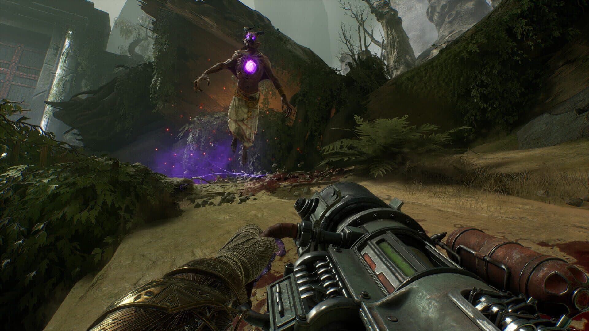 Painkiller screenshot 0