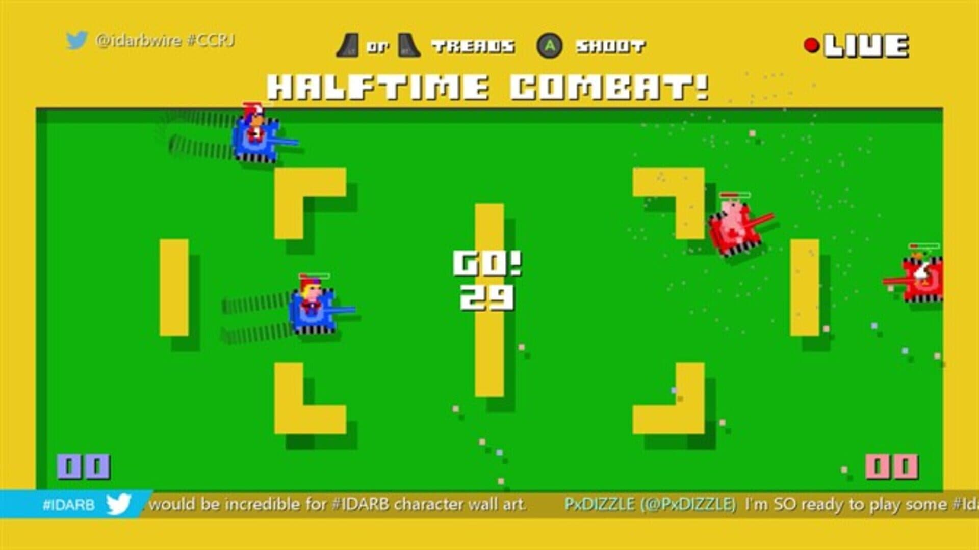 #IDARB screenshot 8