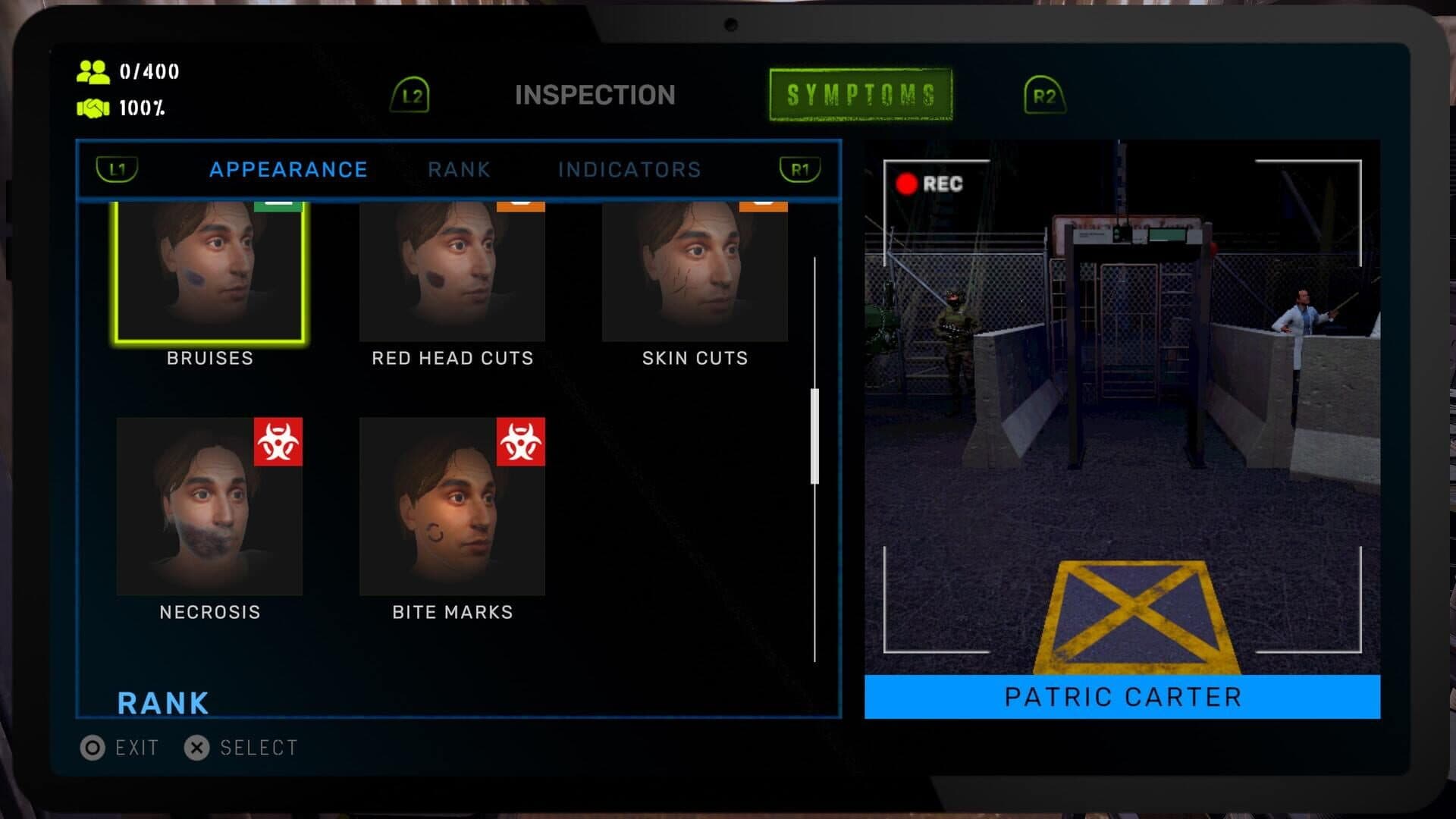 اسکرین‌شات Quarantine Lockdown Simulator: Zombie Border - 9