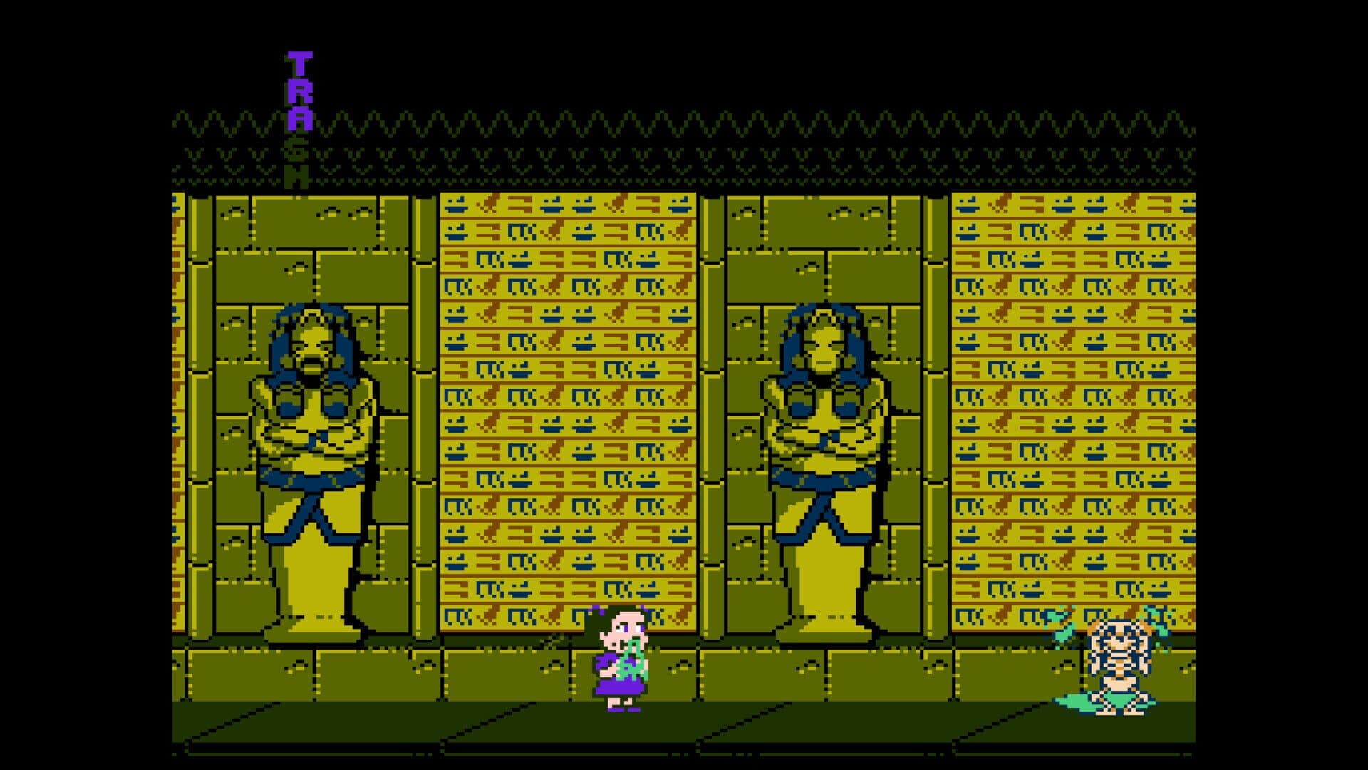 Garbage Pail Kids: Mad Mike and the Quest for Stale Gum screenshot 4