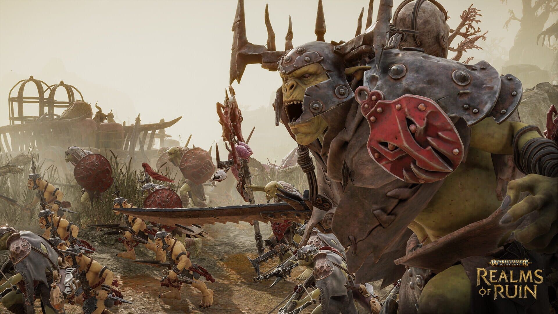 اسکرین‌شات Warhammer Age of Sigmar: Realms of Ruin - 11