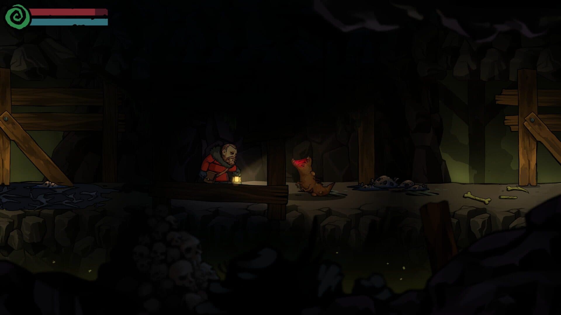 Edge of Sanity screenshot 1