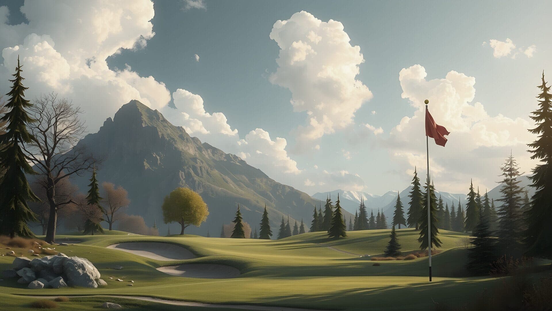 Golf Up