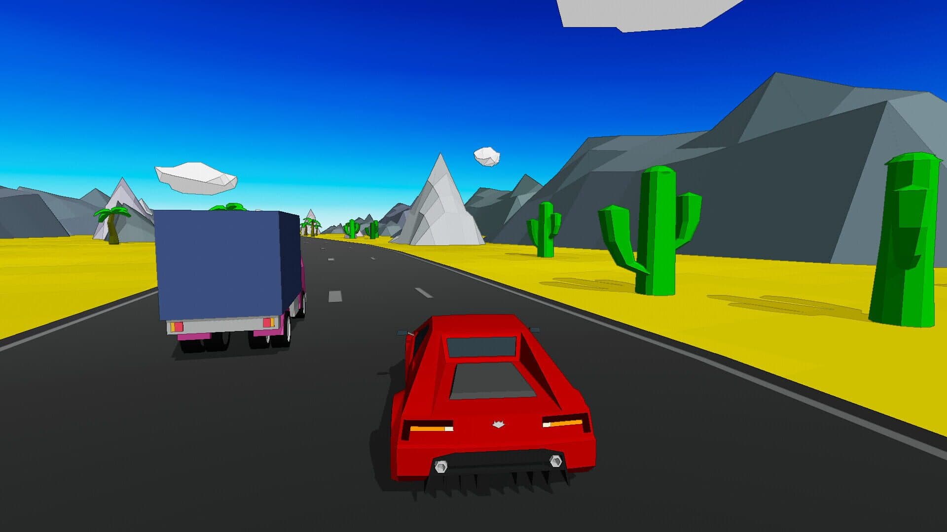 اسکرین‌شات Pixel Driver - 4