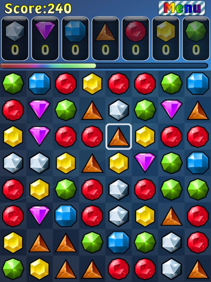 اسکرین‌شات Jewel Fever - 3
