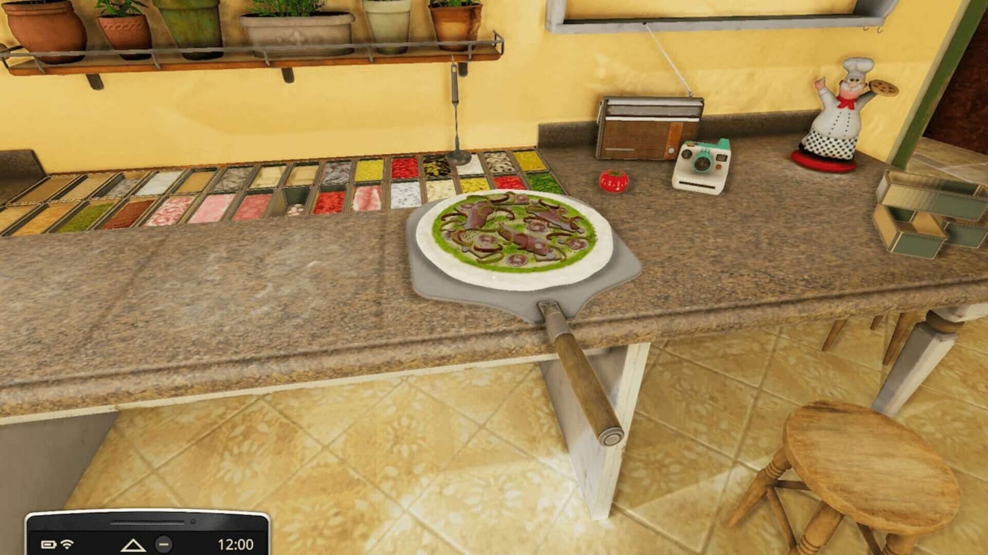 Cooking Simulator: Pizza screenshot 4