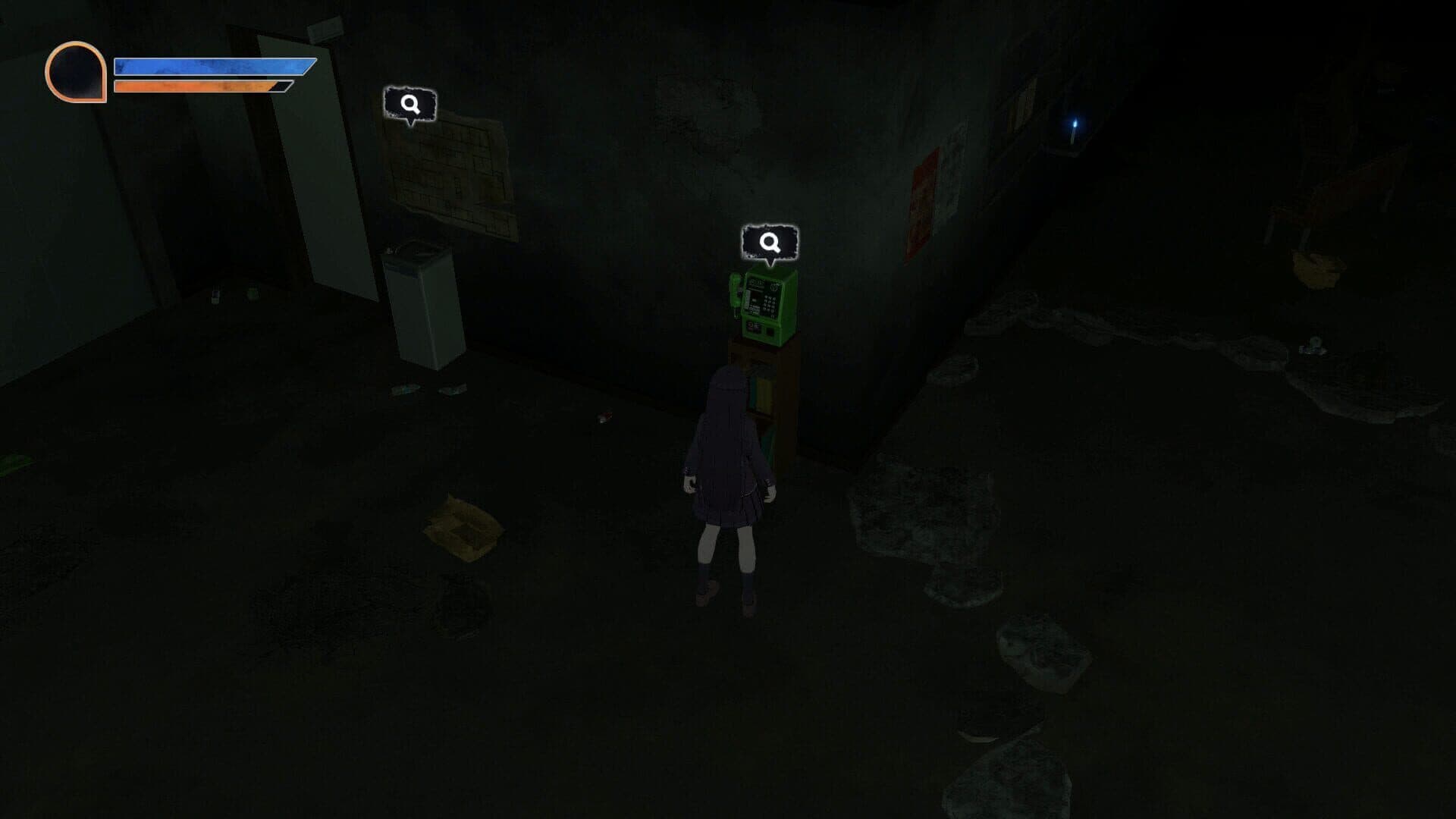 Corpse Party II: Darkness Distortion screenshot 3
