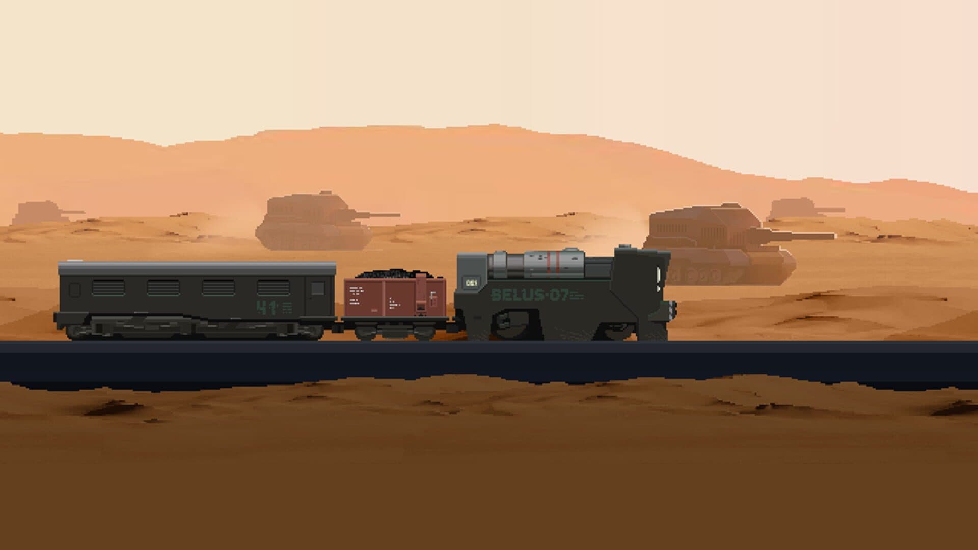 اسکرین‌شات The Final Station - 2