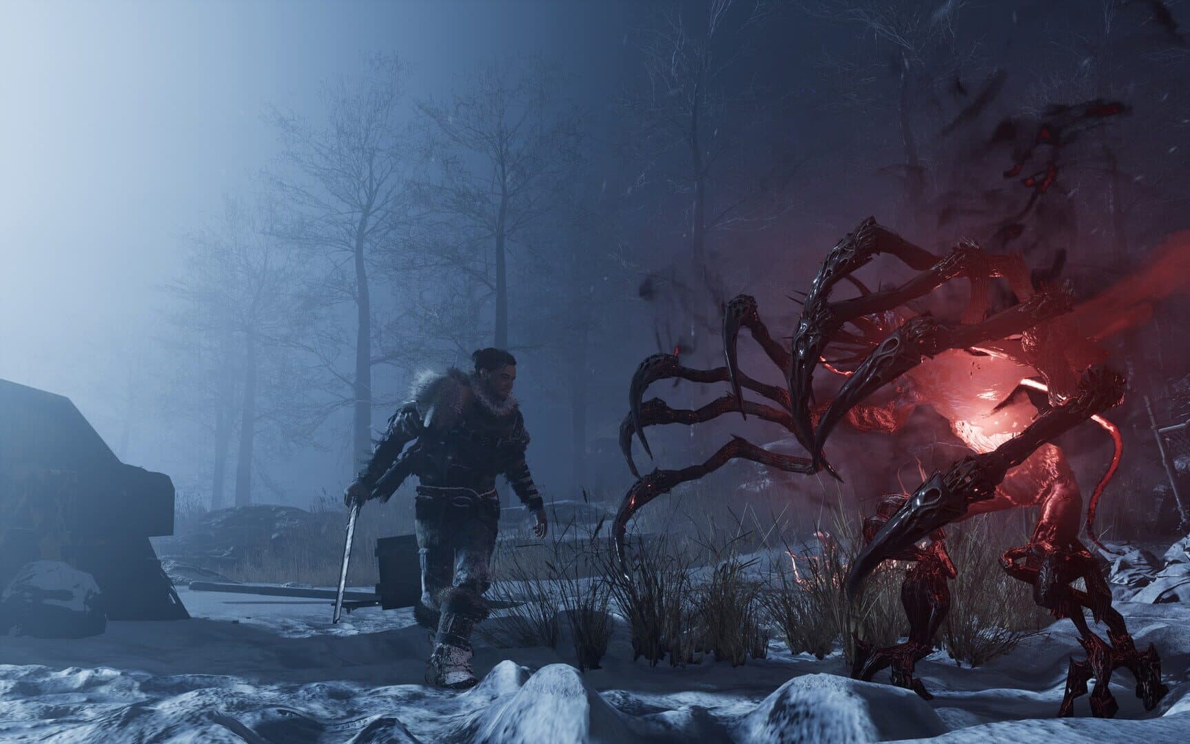 Fade to Silence screenshot 6