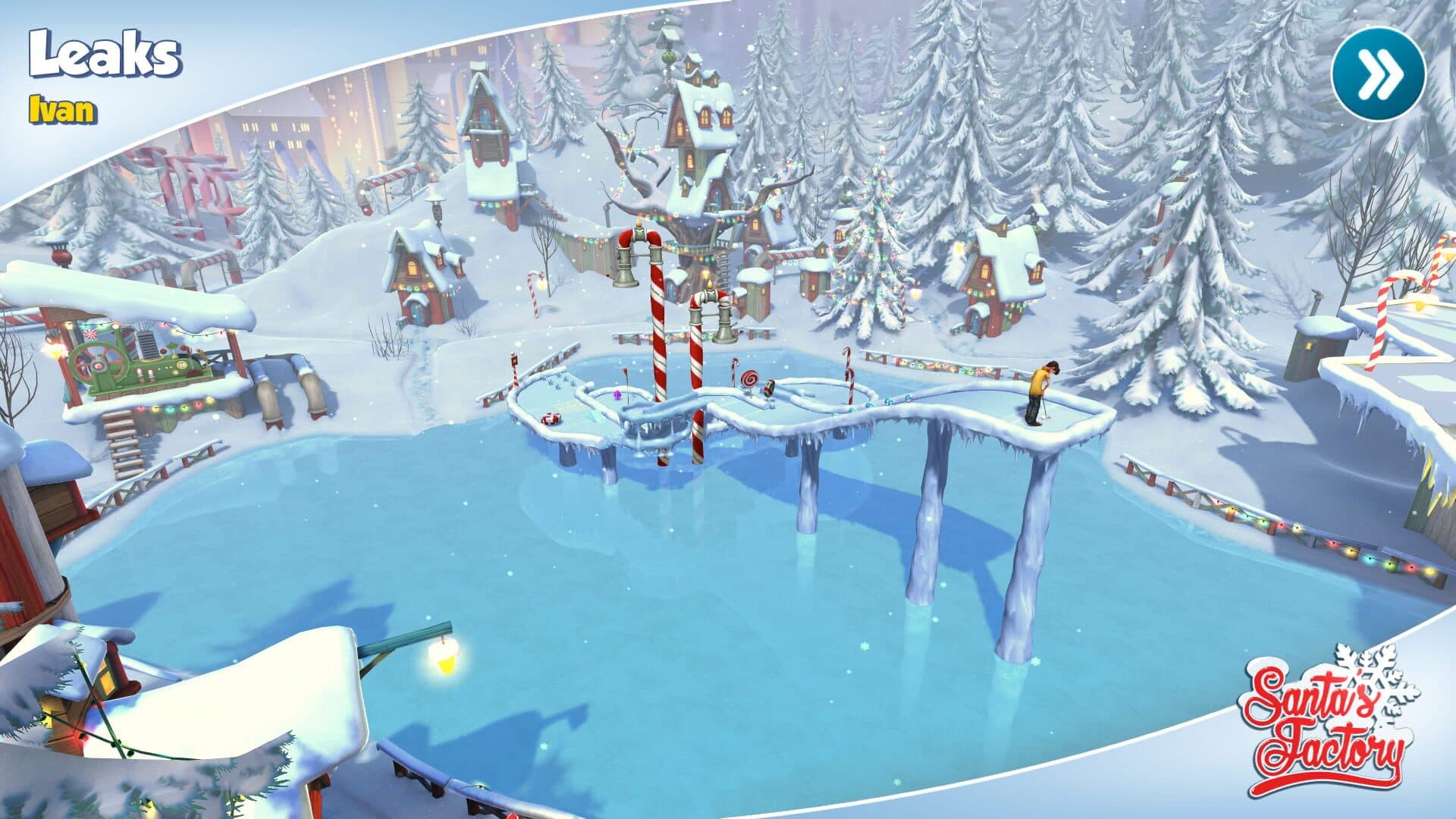 Infinite Minigolf screenshot 3