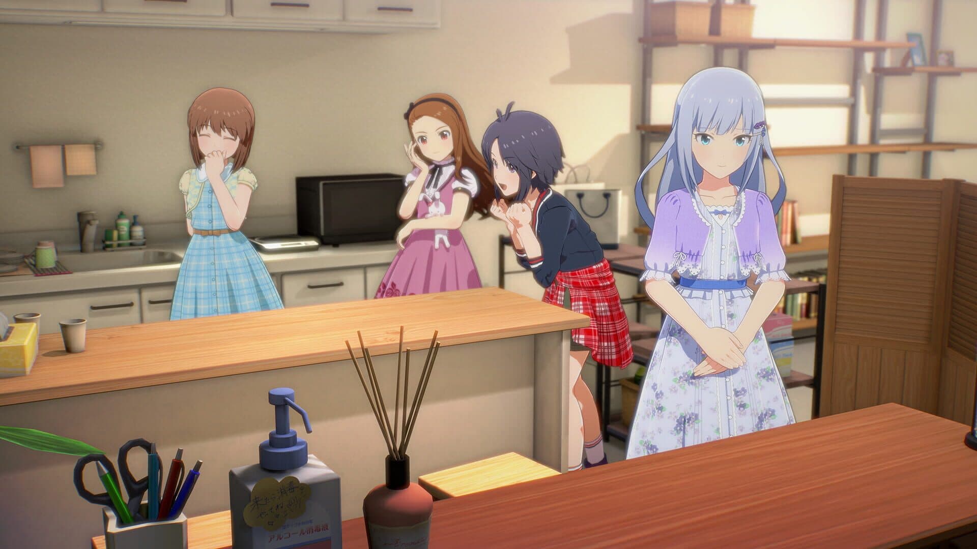 The Idolmaster: Starlit Season screenshot 4