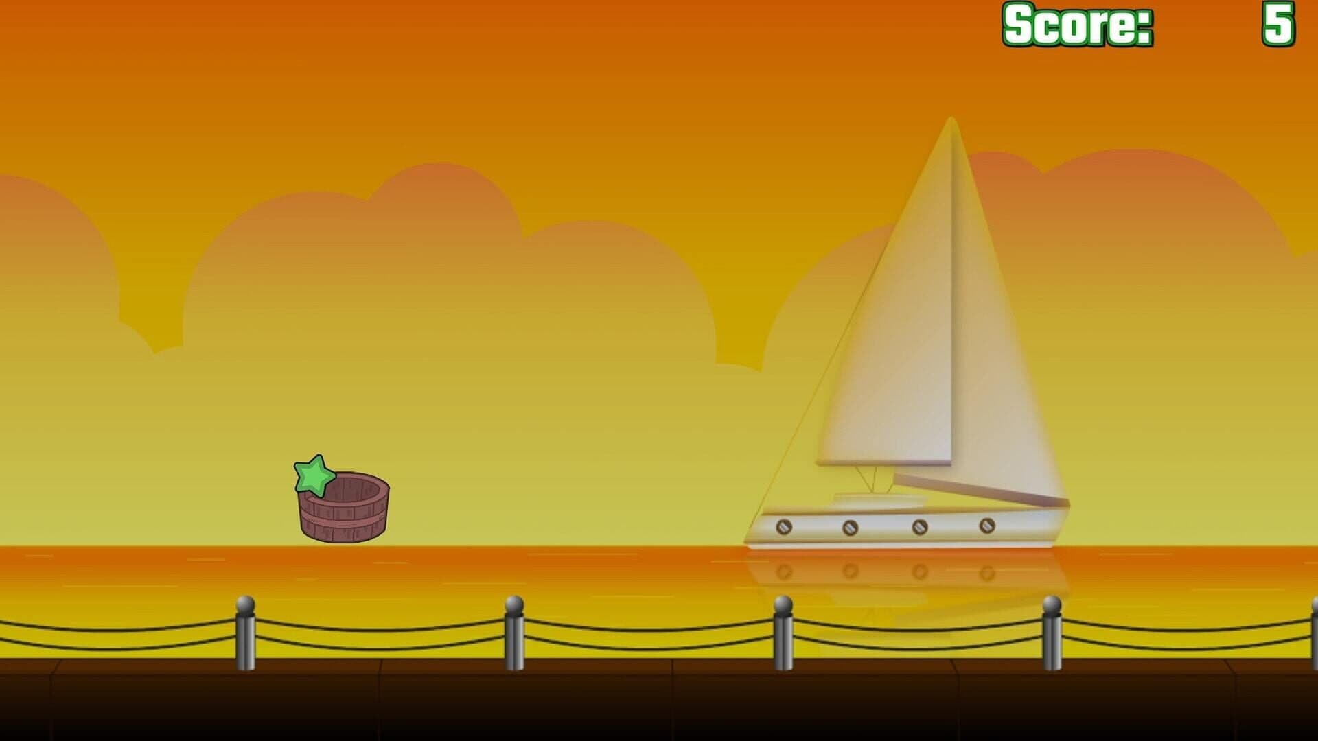 اسکرین‌شات Cazzarion: Star Collector - 3