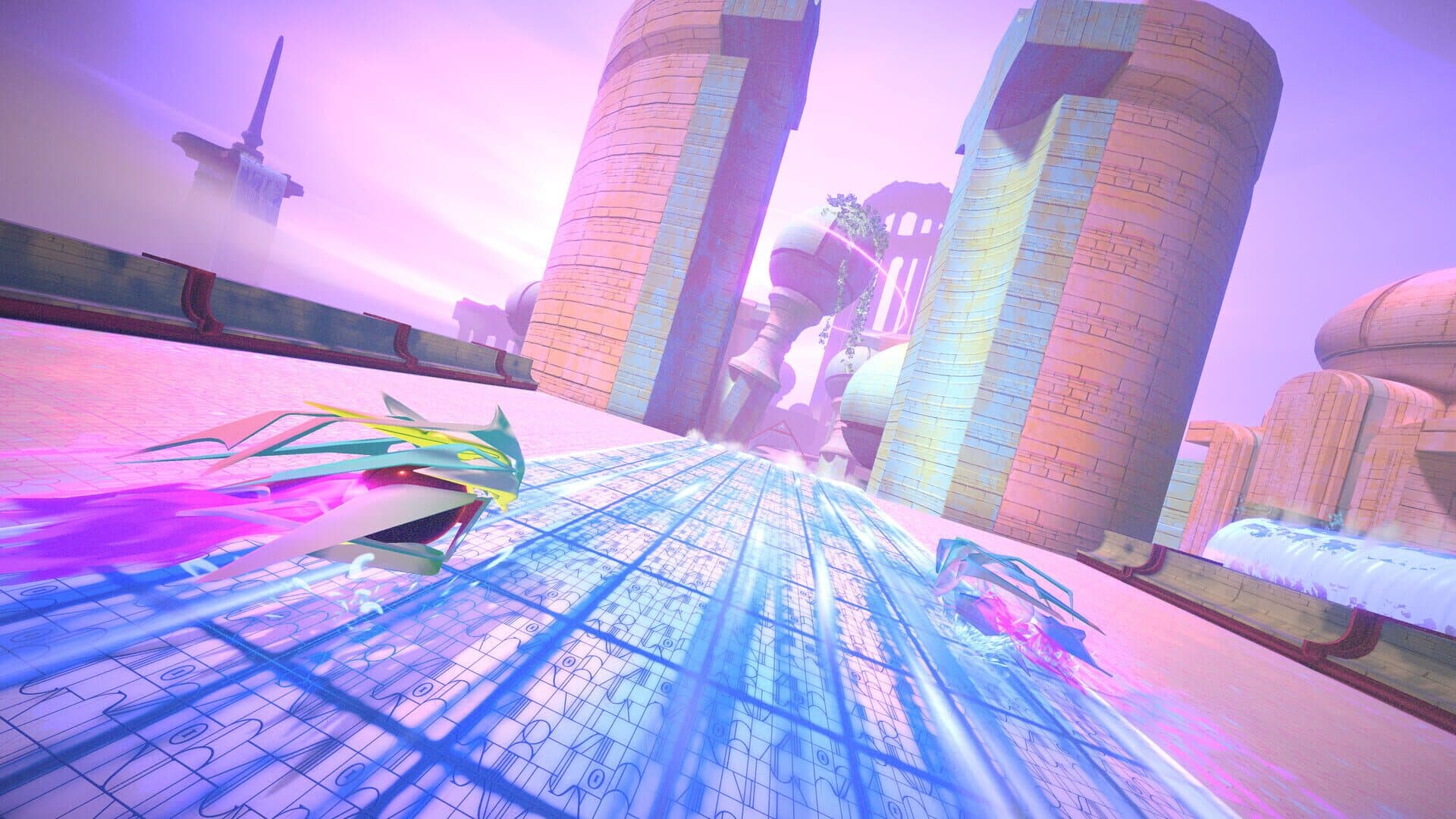 Phantom Spark screenshot 1