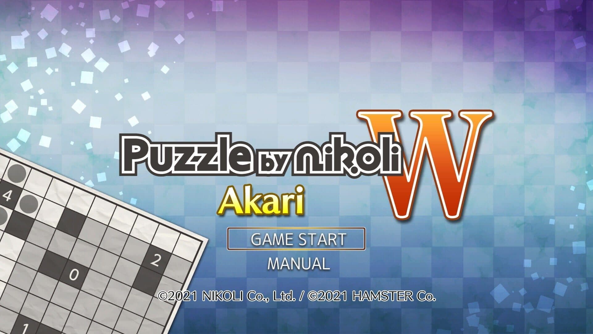 اسکرین‌شات Puzzle by Nikoli W Akari - 1