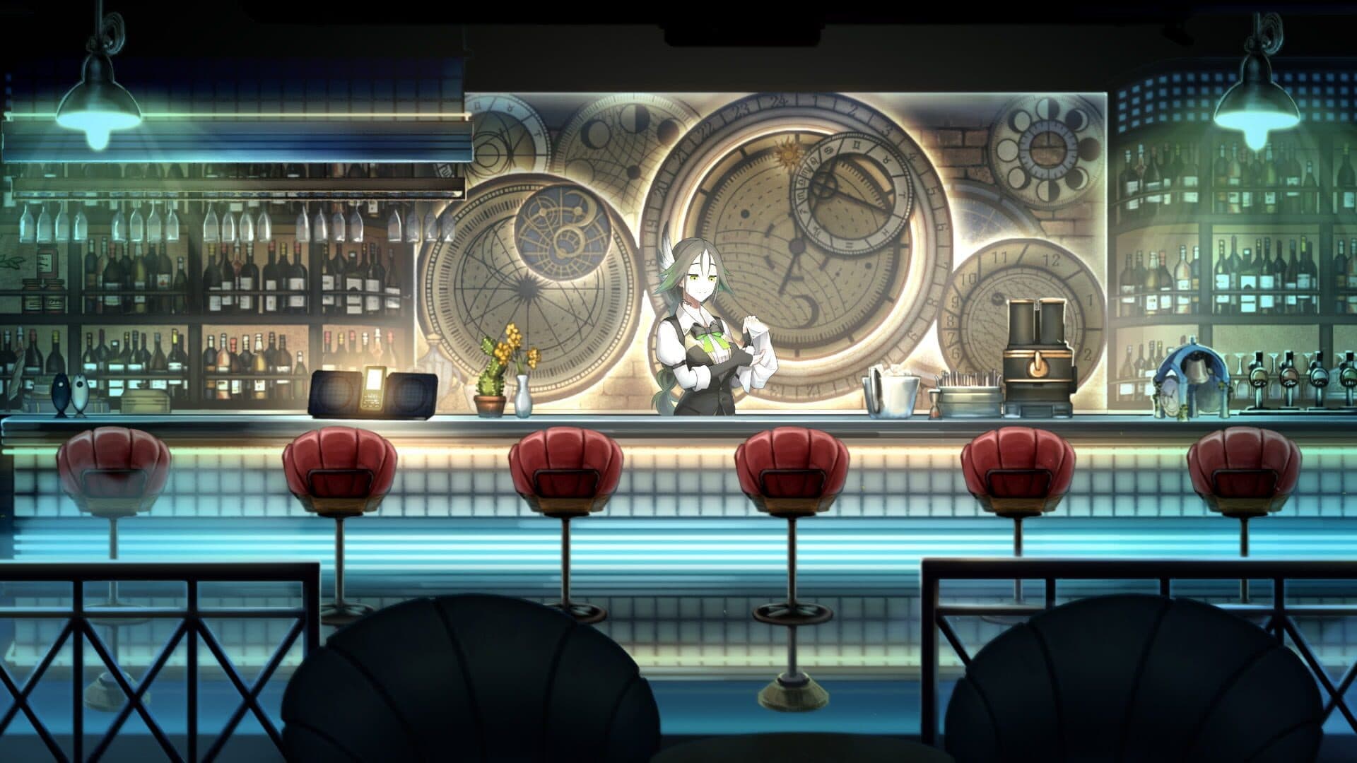 Bar Stella Abyss screenshot 3