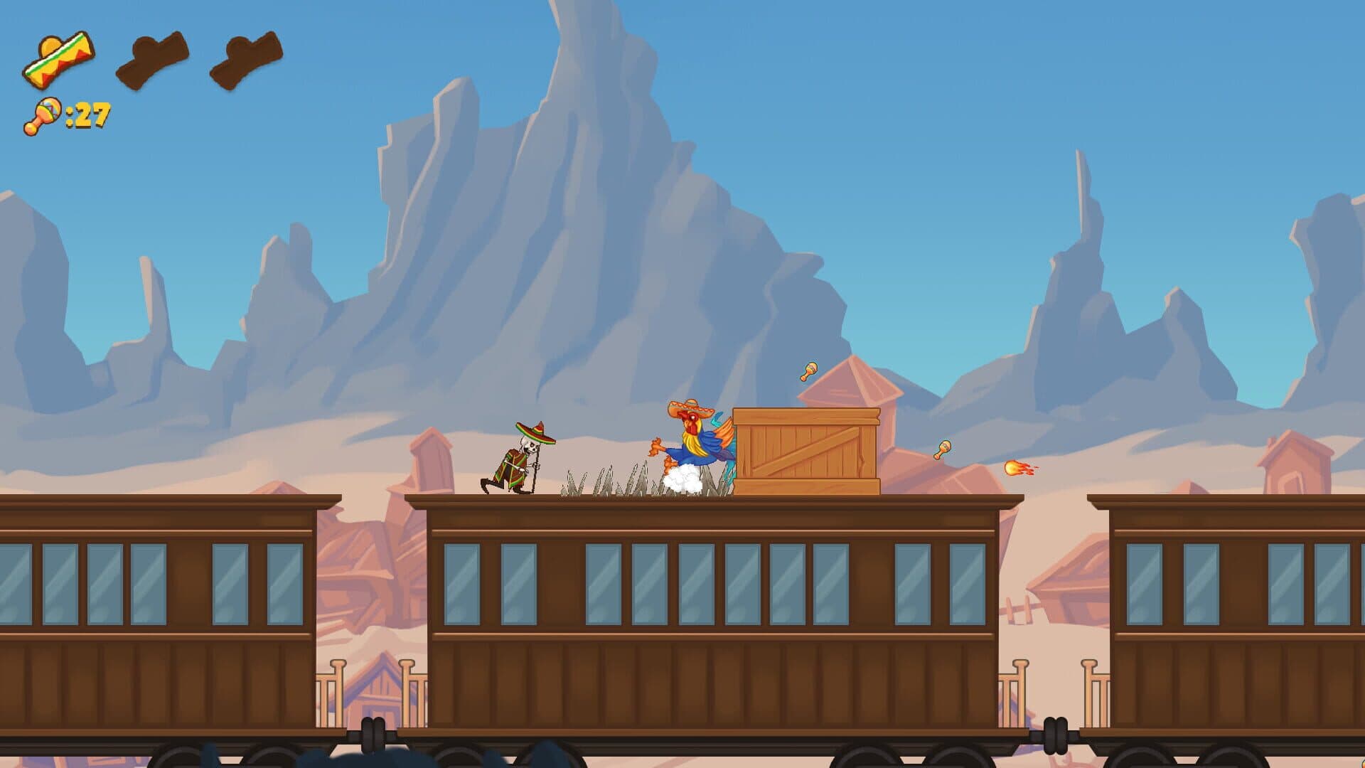 Carlos the Taco screenshot 3