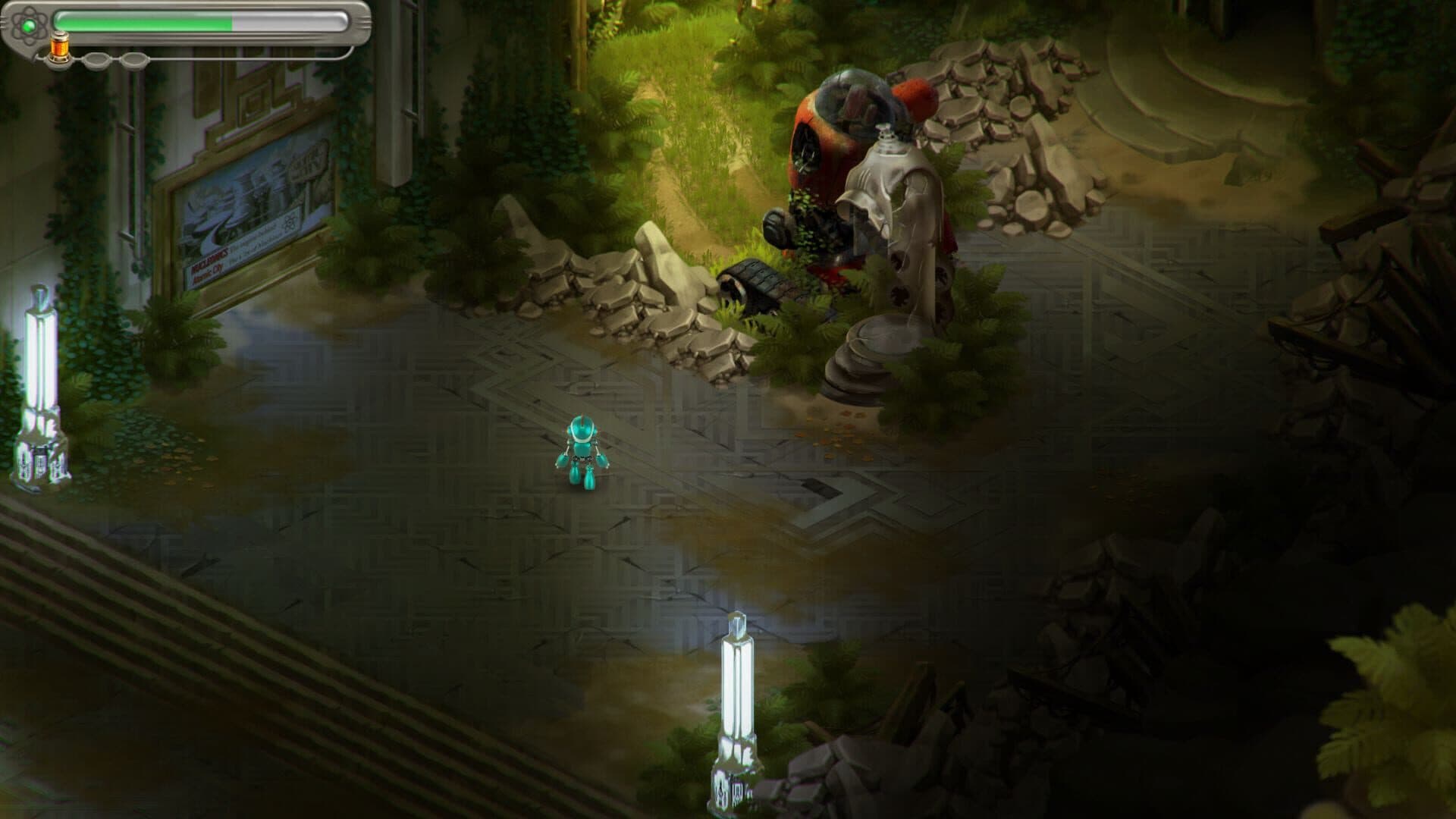 Retro Machina screenshot 0