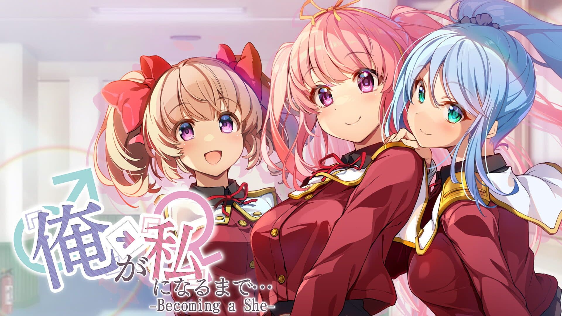 Ore ga Watashi ni Kawatta Hi...: Becoming a She