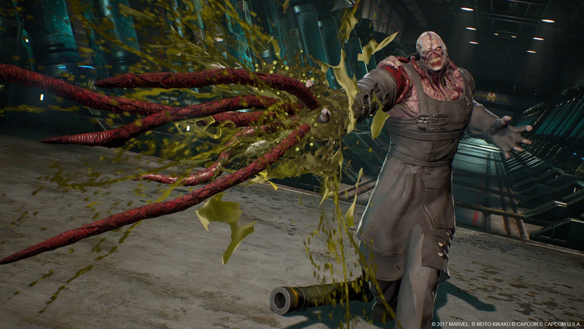 Marvel vs. Capcom: Infinite screenshot 9