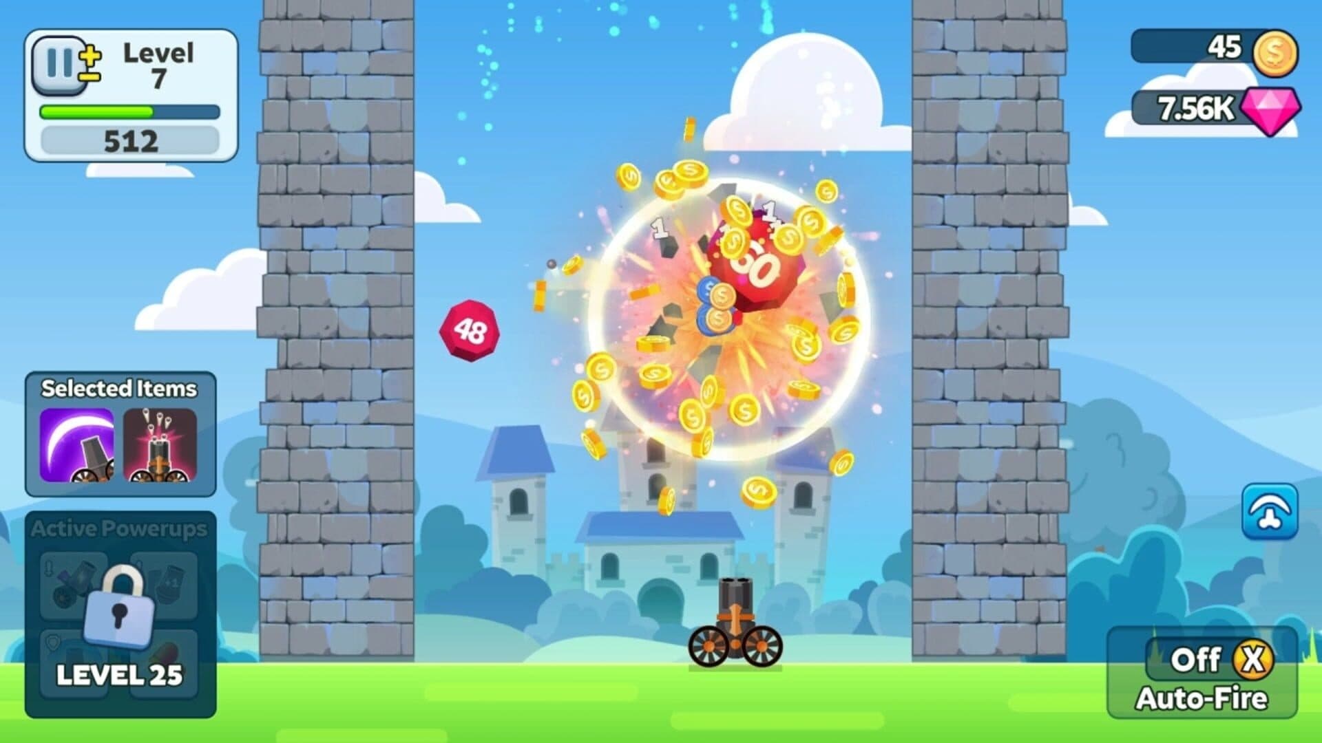 اسکرین‌شات Ball Blast - 3
