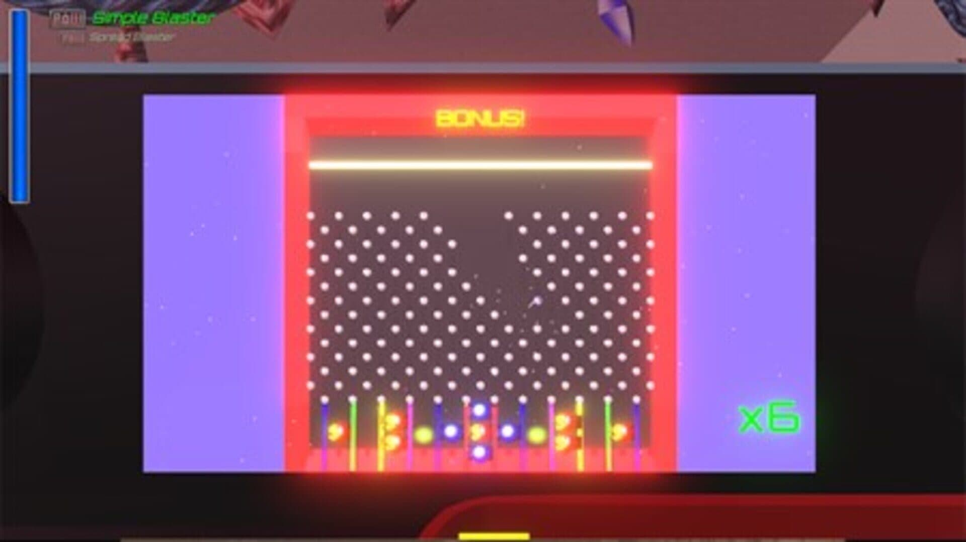 BlastMorph: Pinball screenshot 2