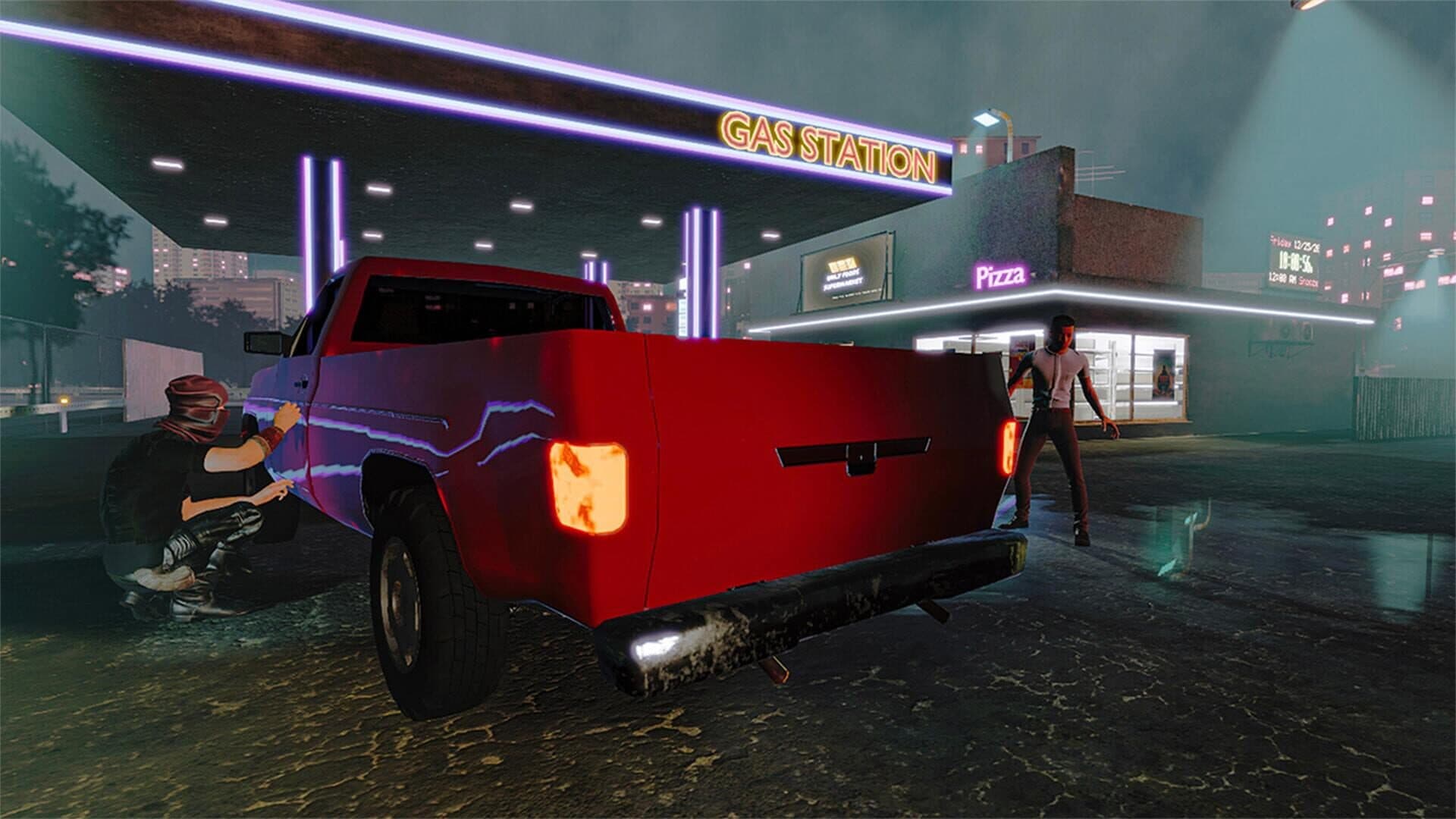 اسکرین‌شات Urban Thief Simulator: The Ultimate Heist - 3