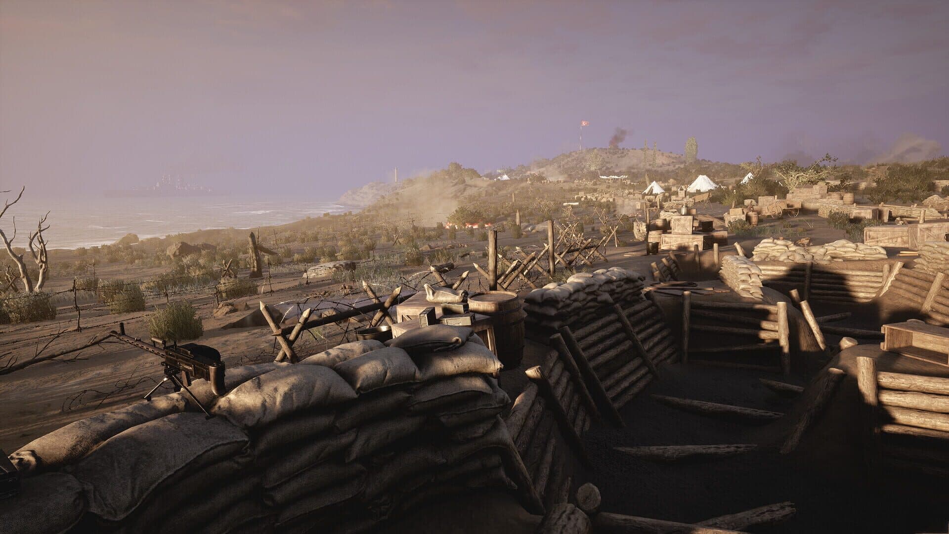 اسکرین‌شات Beach Invasion 1915: Gallipoli - 4