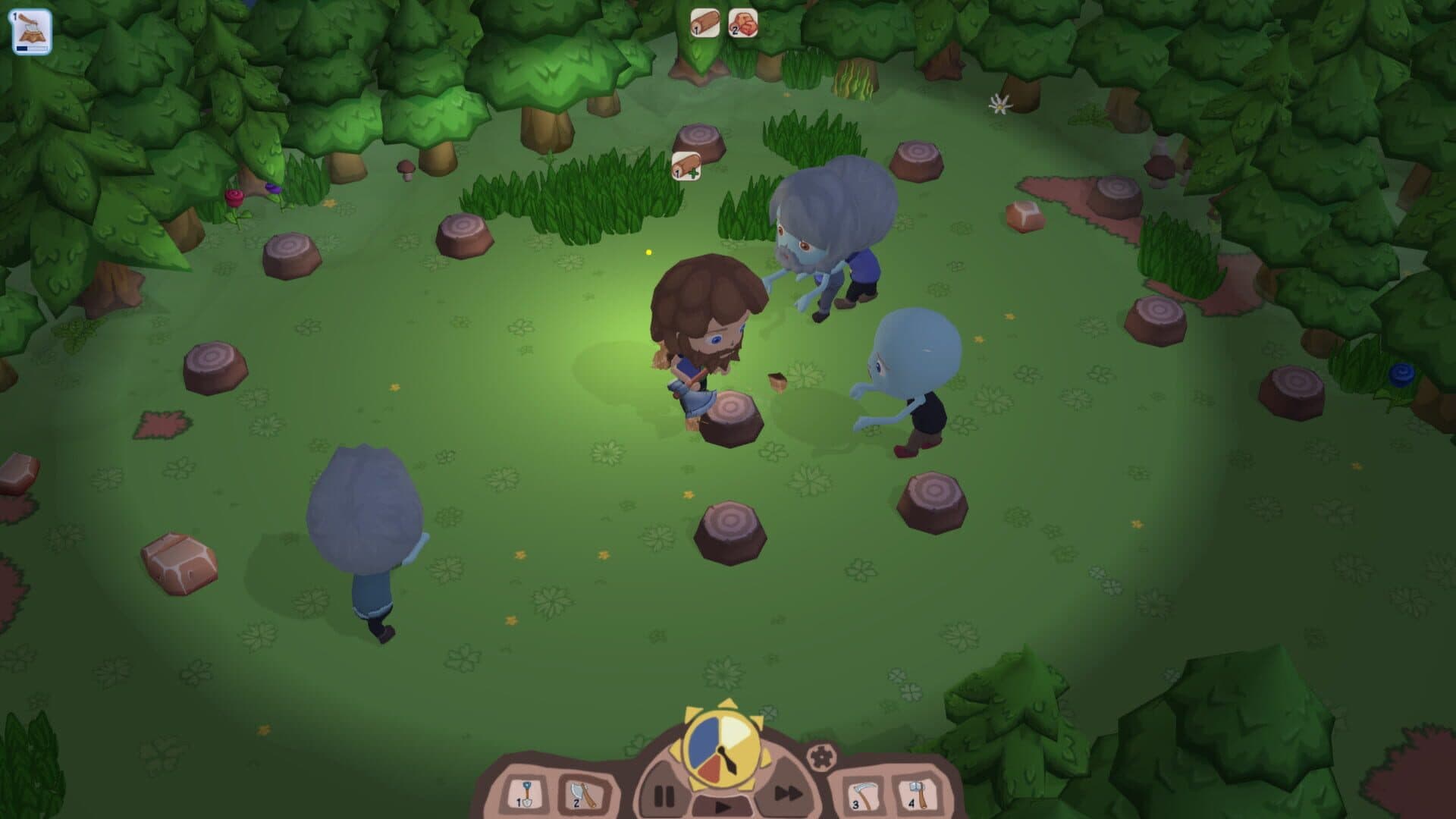اسکرین‌شات Farm for your Life - 1