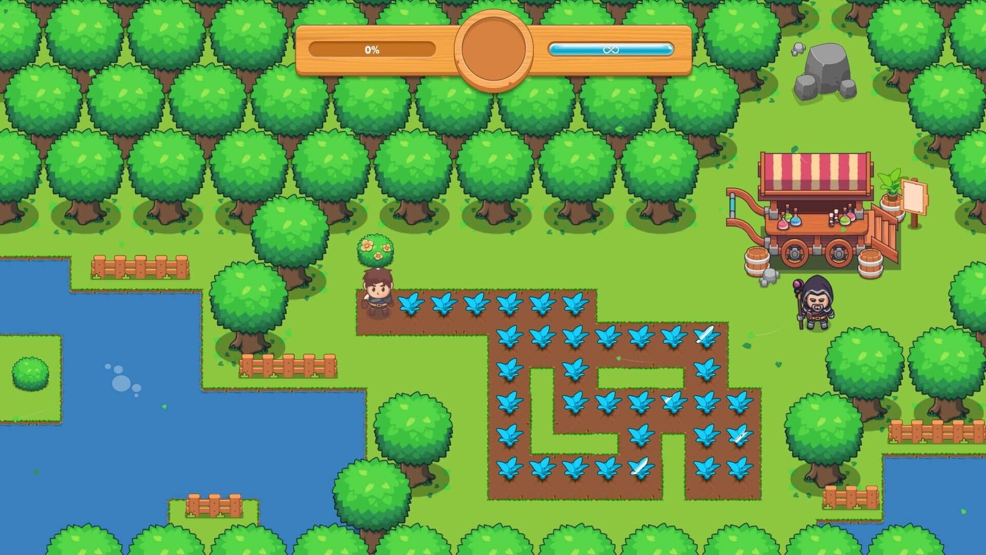 Rivenaar's Grove screenshot 9