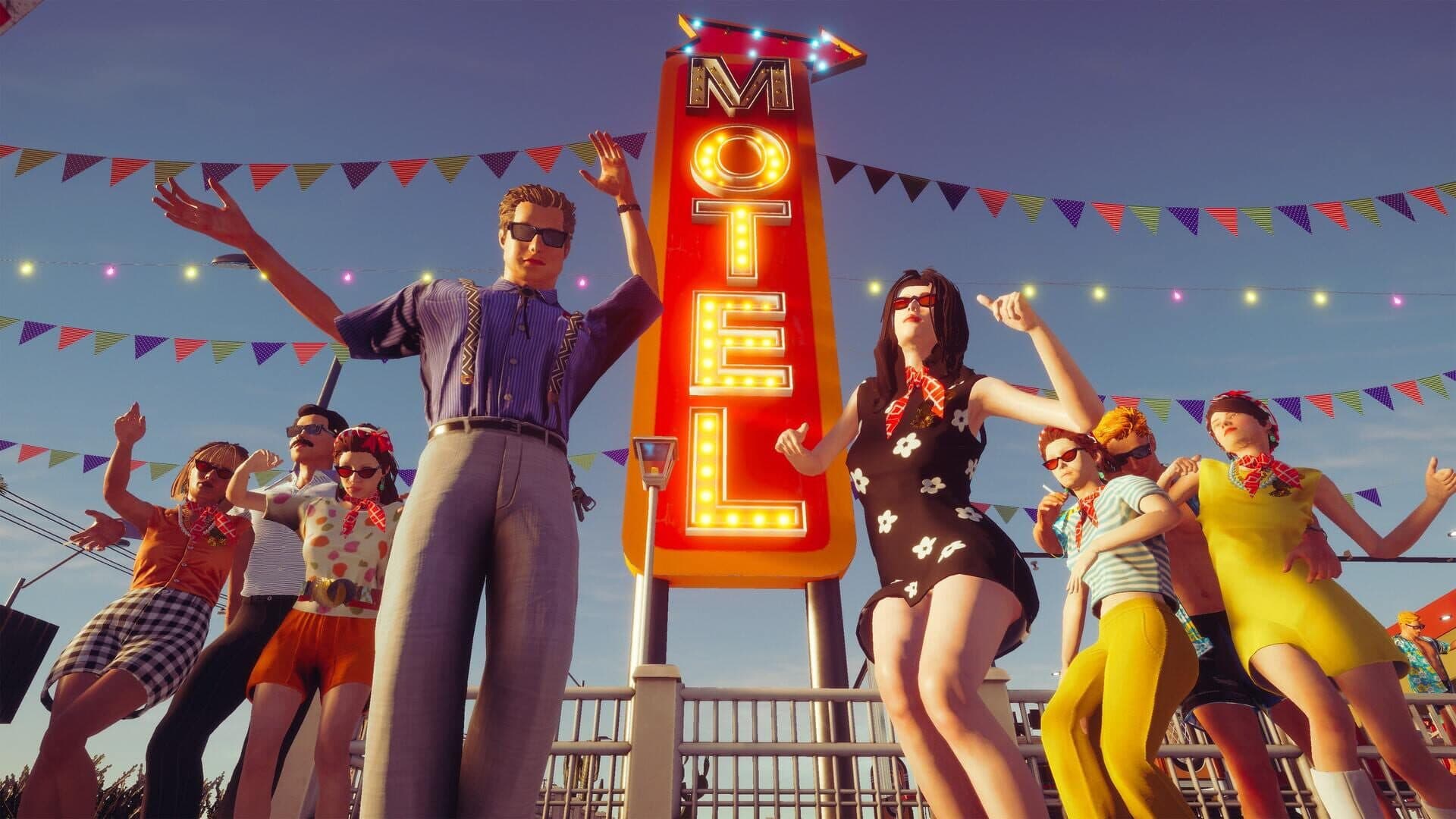 اسکرین‌شات Retro Motel Simulator - 10