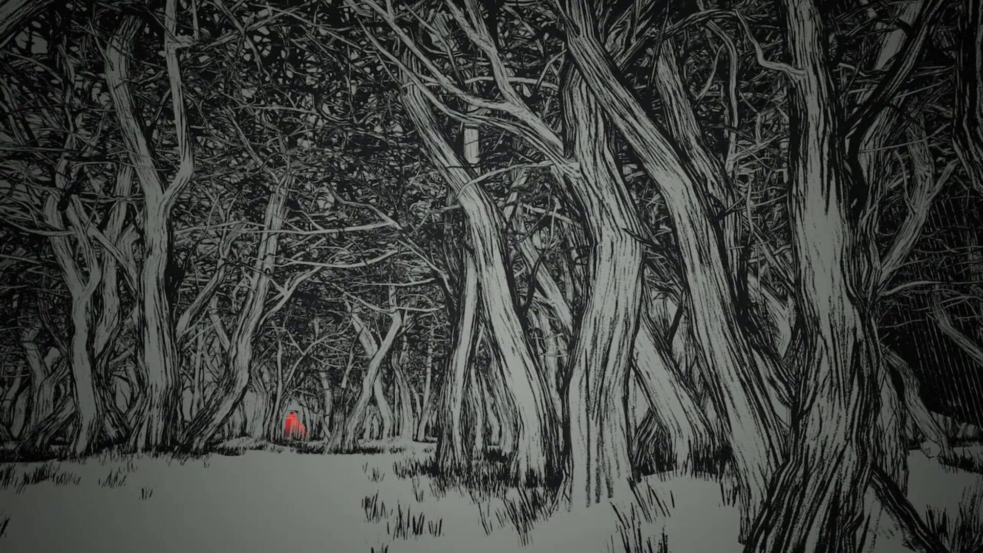 Kid A Mnesia Exhibition screenshot 1