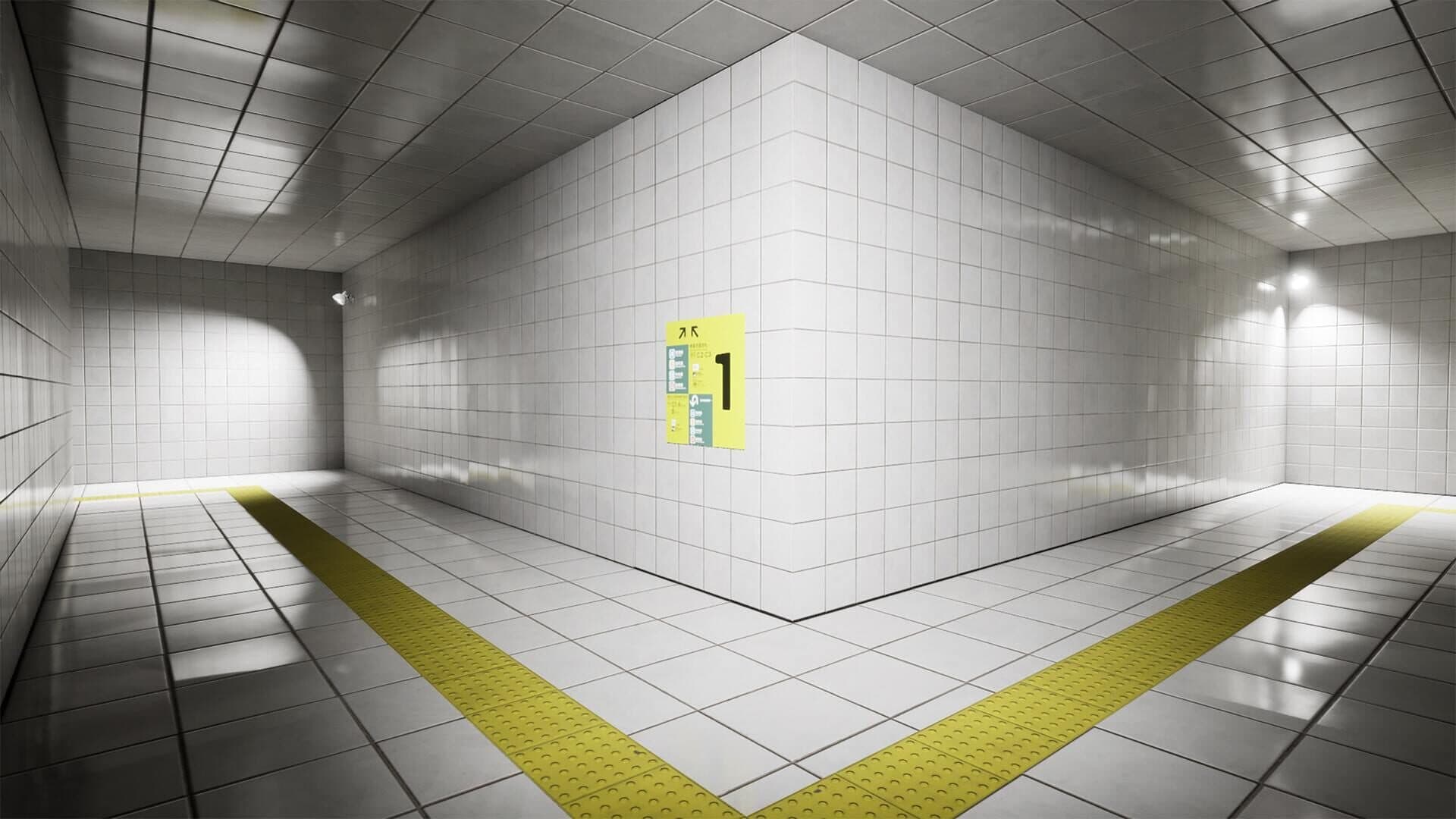 اسکرین‌شات Exit 9 Metro - 9