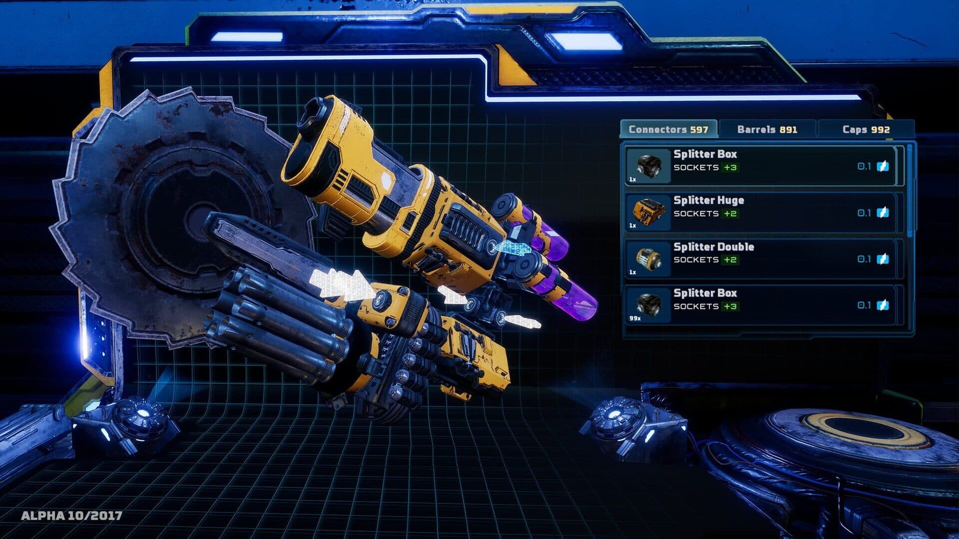 اسکرین‌شات Mothergunship - 3