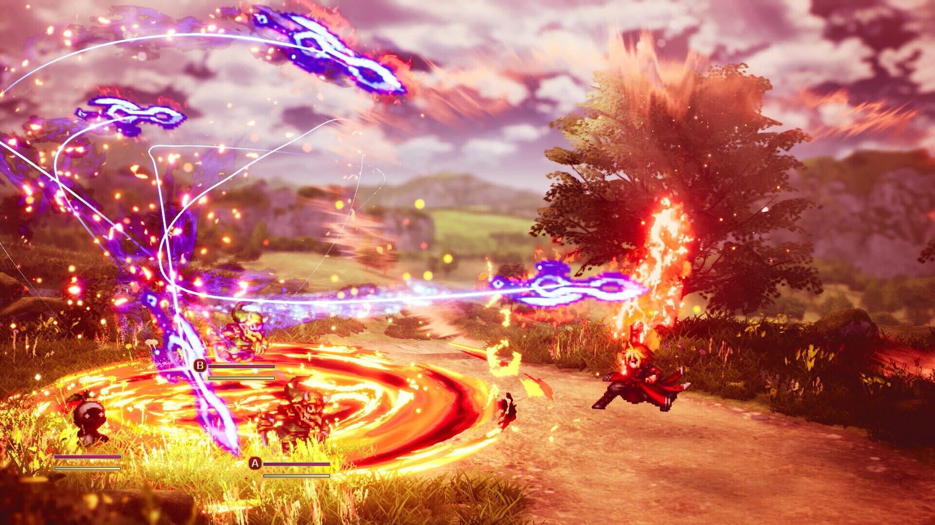 اسکرین‌شات Final Fantasy Resonance - 7