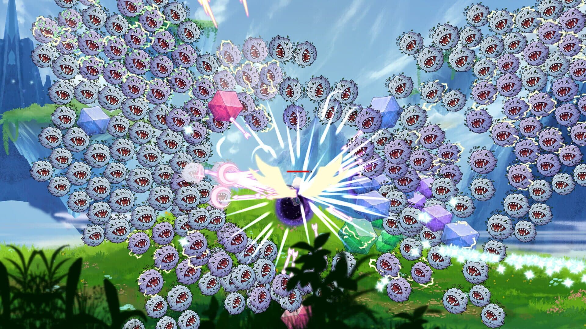Sky Survivors screenshot 2