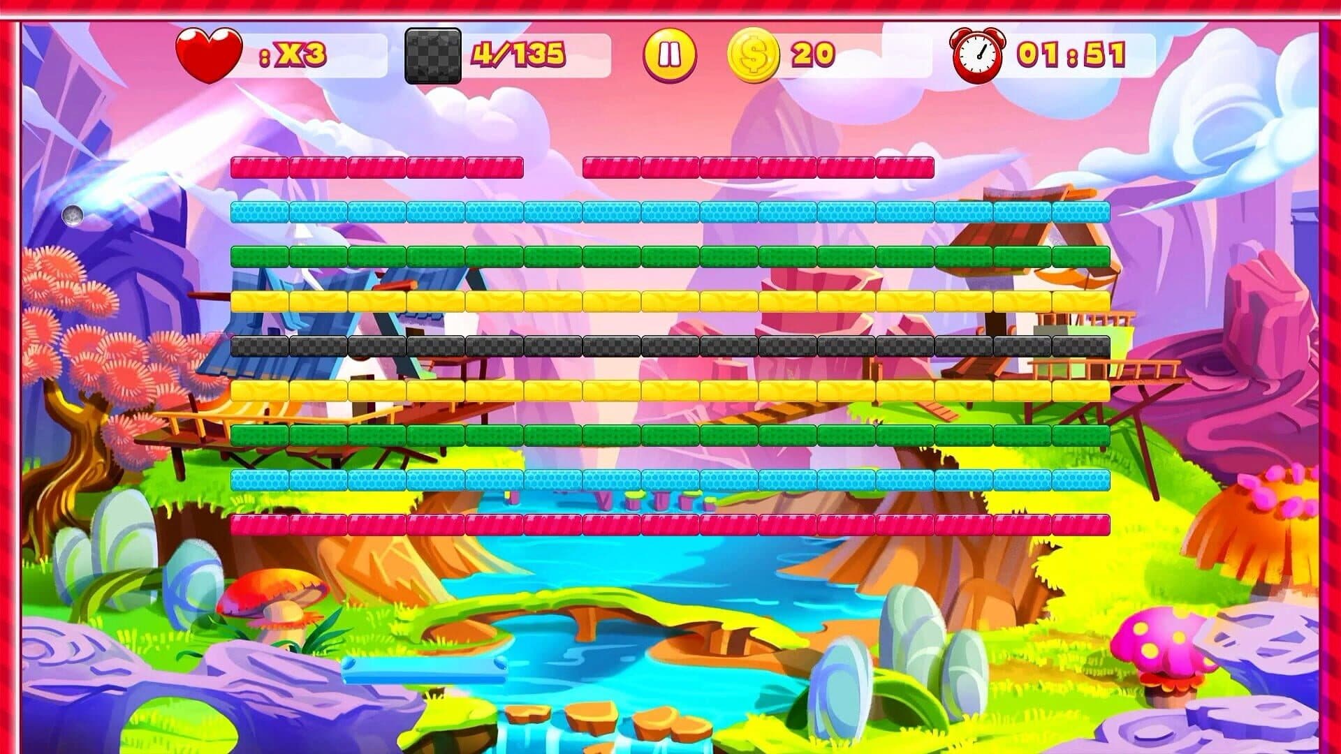 Brick Breaker: Shoot Puzzle