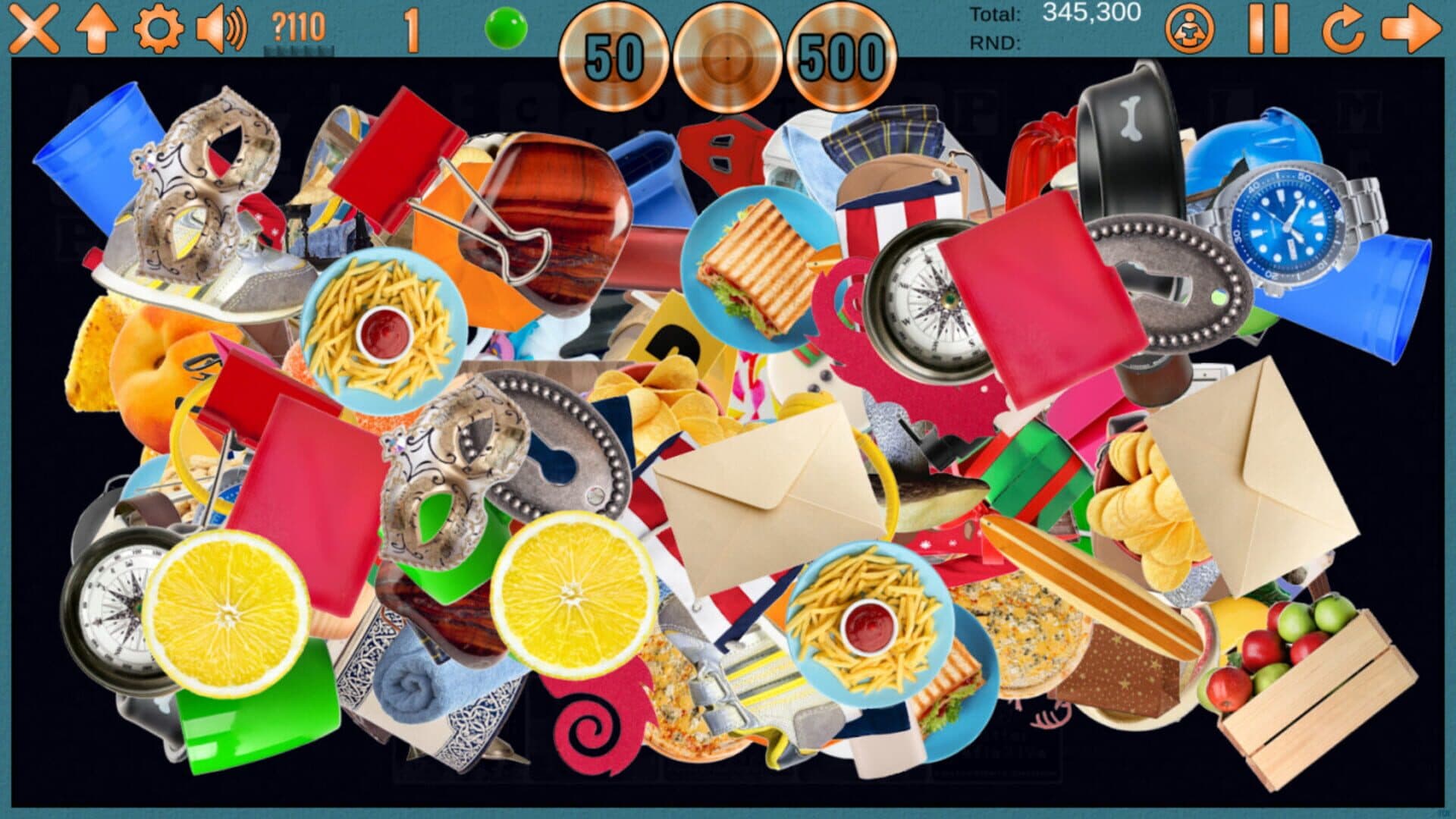 Clutter Puzzle Magazine Vol. 15 No. 1: Collector's Edition screenshot 16
