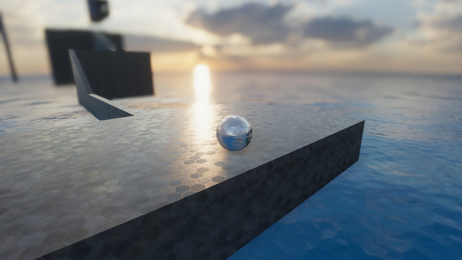 اسکرین‌شات Sphere Game Legendary - 2