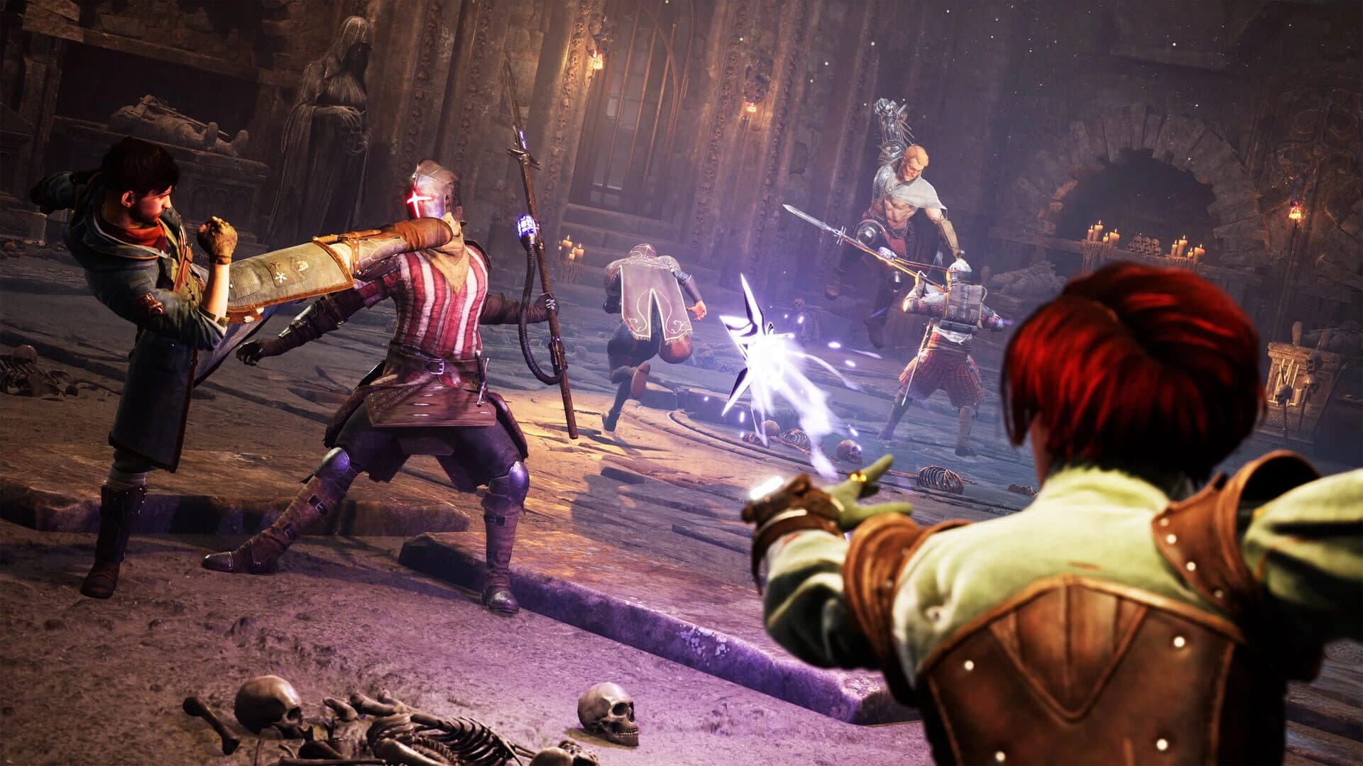 Gangs of Sherwood screenshot 6