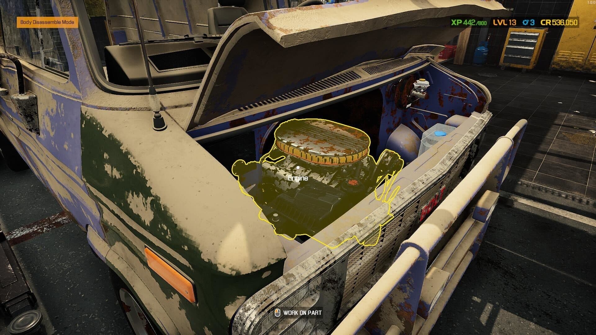Car Mechanic Simulator 2021 screenshot 26