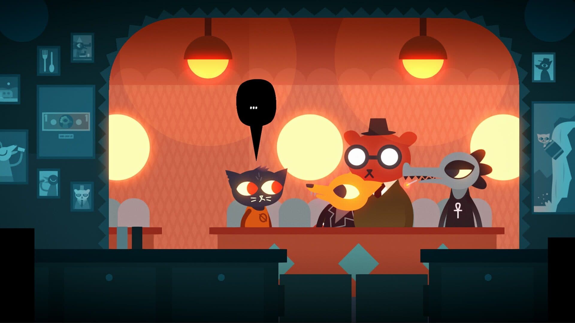 Night in the Woods screenshot 5